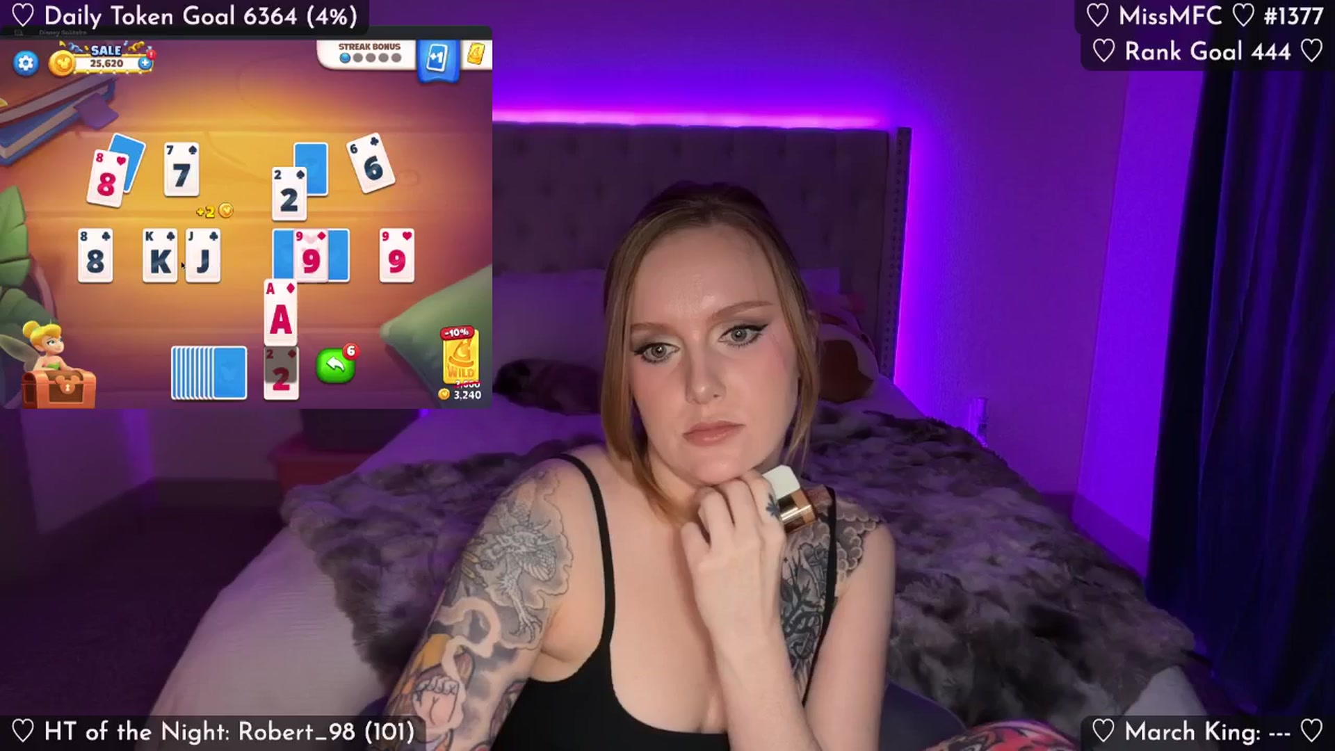 Gallery image thumbnail from MissLizzy's myfreecams stream on, 03/02/2026, 09:46 image 6 of 20