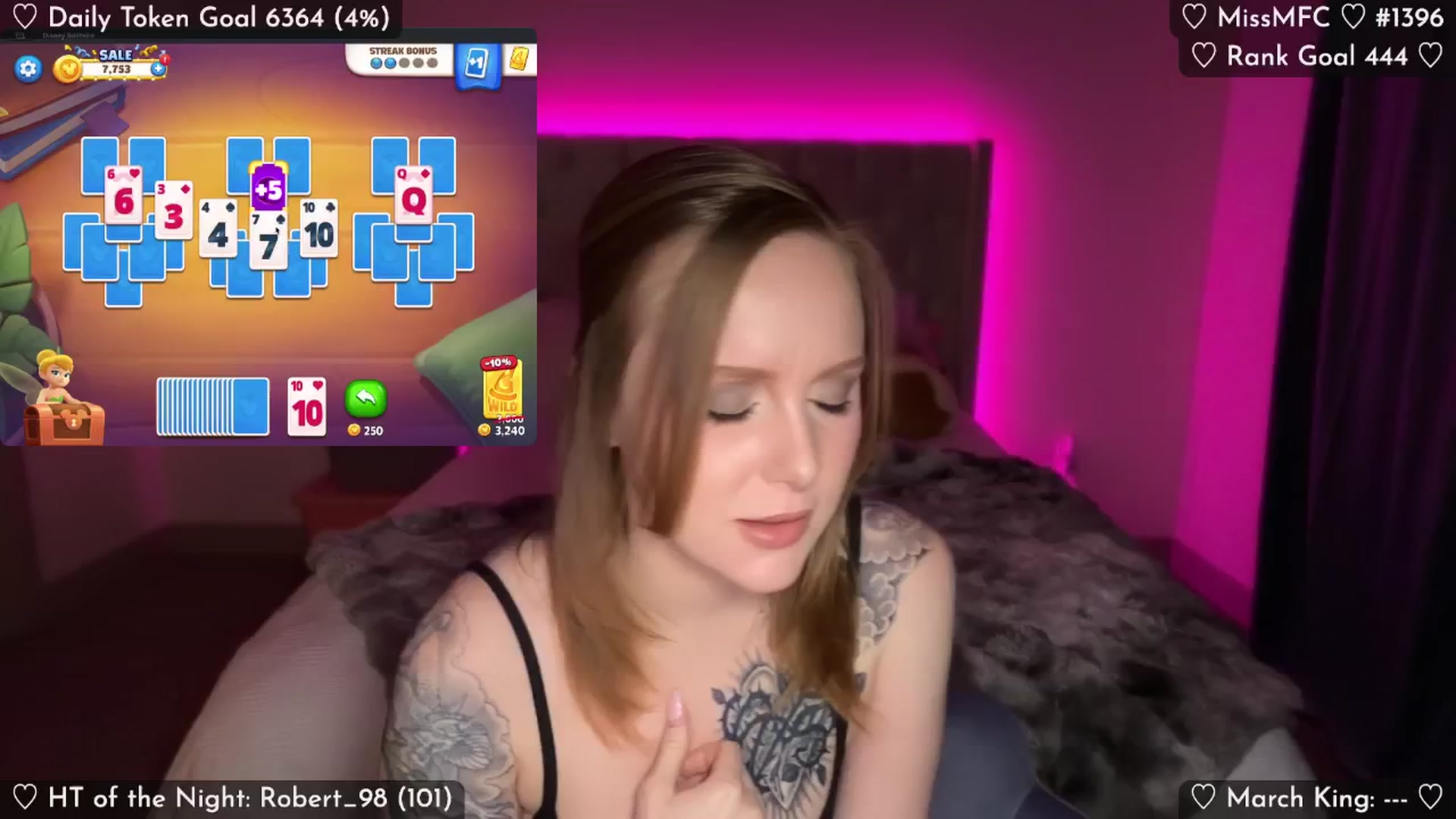 Gallery image thumbnail from MissLizzy's myfreecams stream on, 03/02/2026, 09:46 image 17 of 20