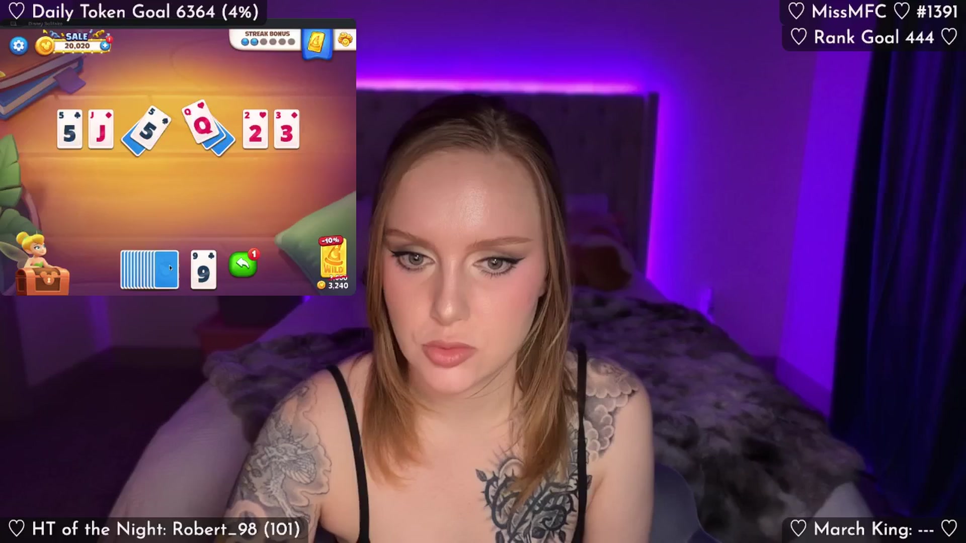 Gallery image thumbnail from MissLizzy's myfreecams stream on, 03/02/2026, 09:46 image 12 of 20