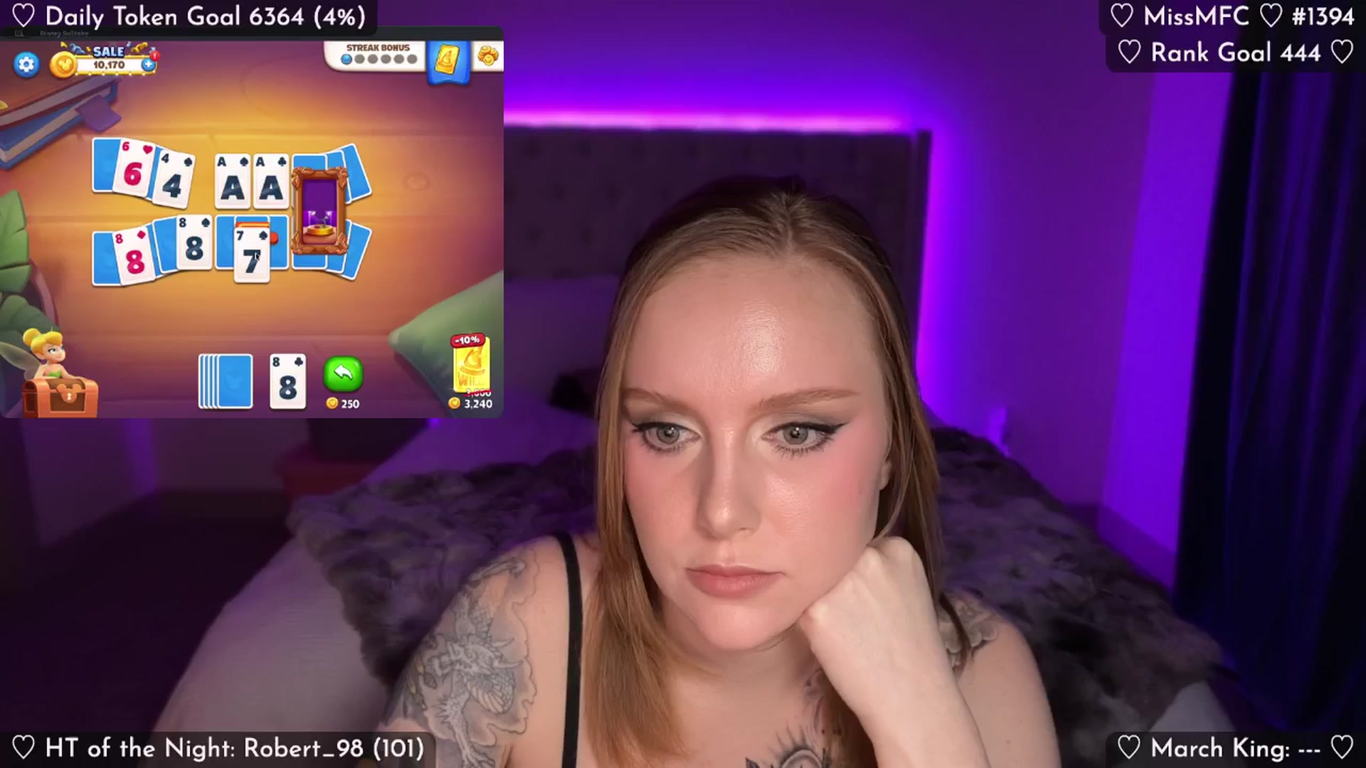 Gallery image thumbnail from MissLizzy's myfreecams stream on, 03/02/2026, 09:46 image 16 of 20