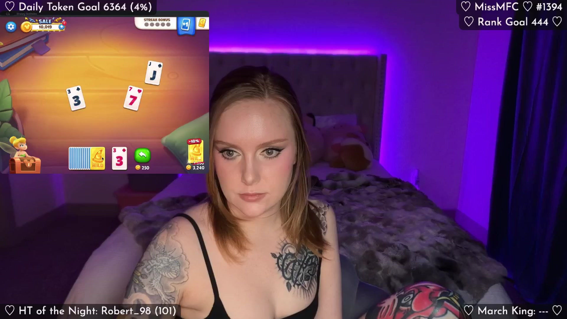 Gallery image thumbnail from MissLizzy's myfreecams stream on, 03/02/2026, 09:46 image 15 of 20