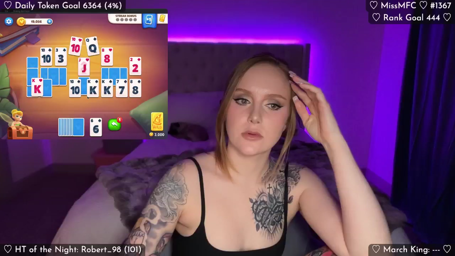 Gallery image thumbnail from MissLizzy's myfreecams stream on, 03/02/2026, 09:46 image 3 of 20