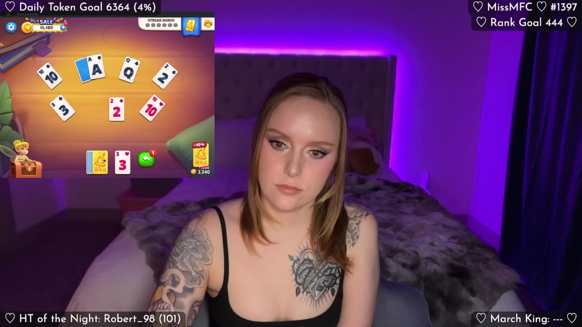 Gallery image thumbnail from MissLizzy's myfreecams stream on, 03/02/2026, 09:46 image 19 of 20