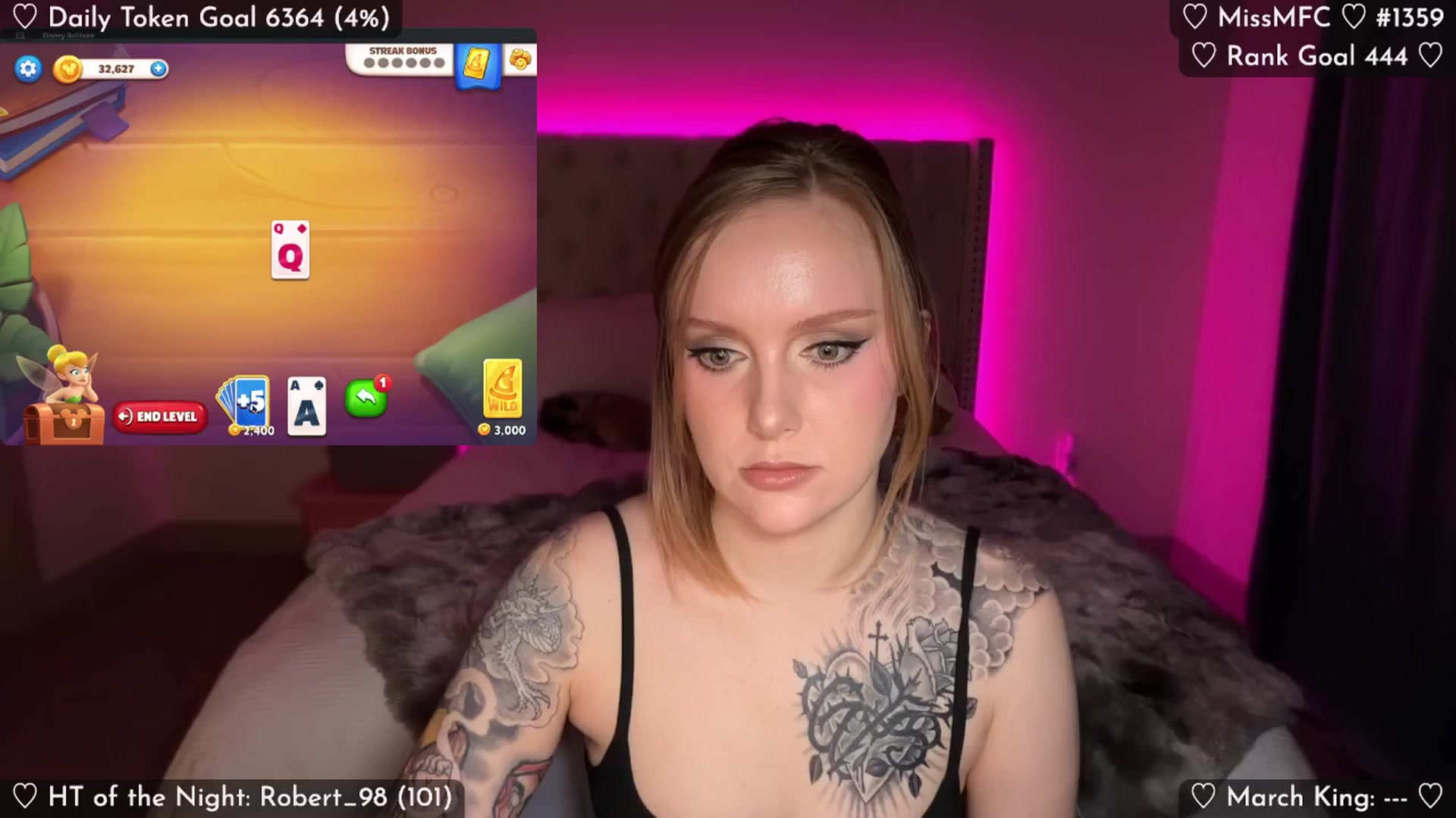 Gallery image thumbnail from MissLizzy's myfreecams stream on, 03/02/2026, 09:46 image 1 of 20