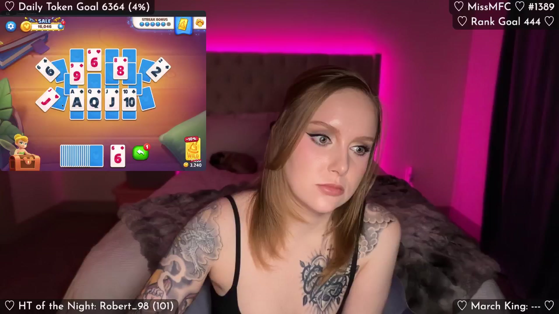 Gallery image thumbnail from MissLizzy's myfreecams stream on, 03/02/2026, 09:46 image 11 of 20