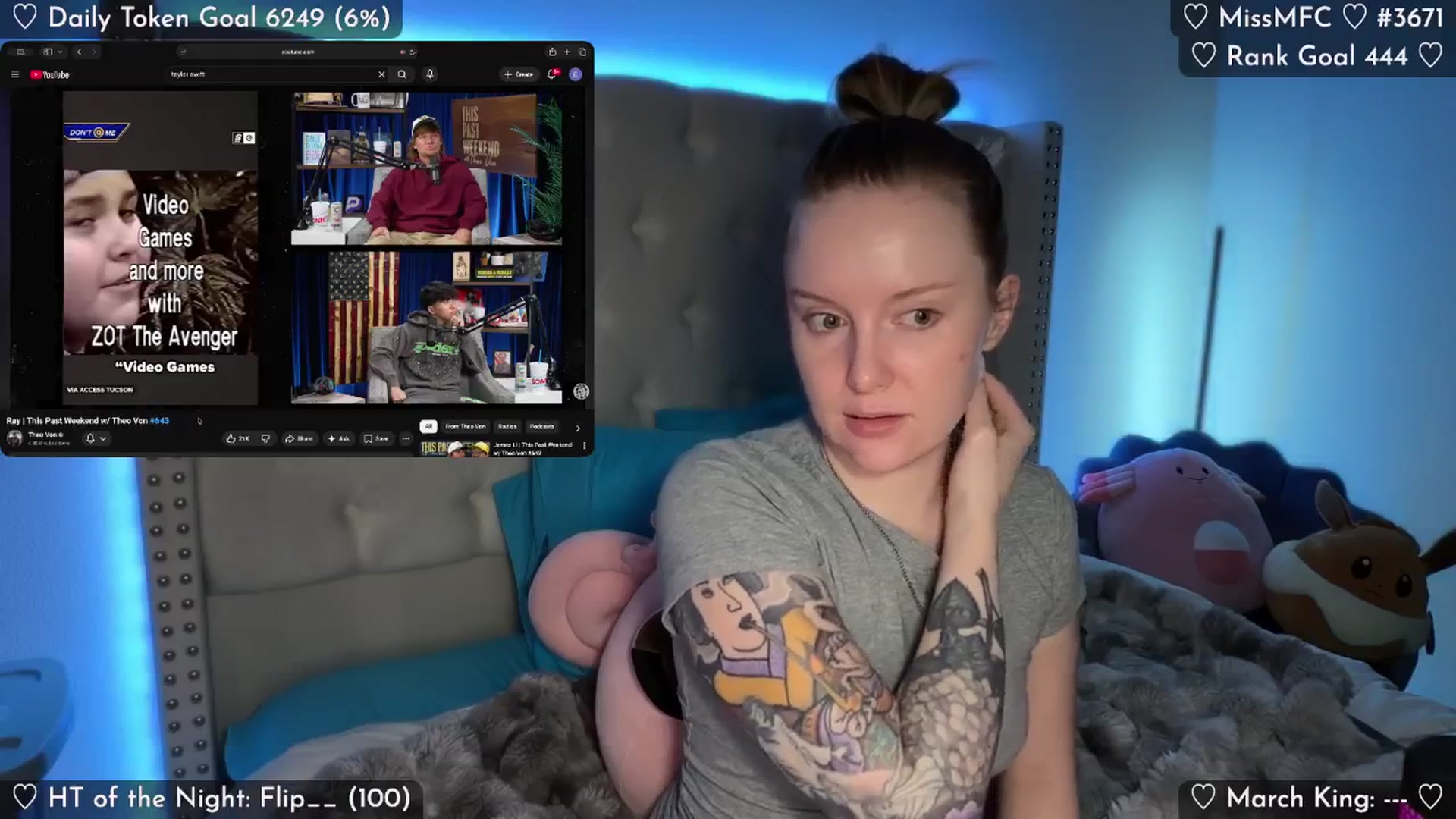 Gallery image thumbnail from MissLizzy's myfreecams stream on, 03/05/2026, 10:06 image 16 of 20