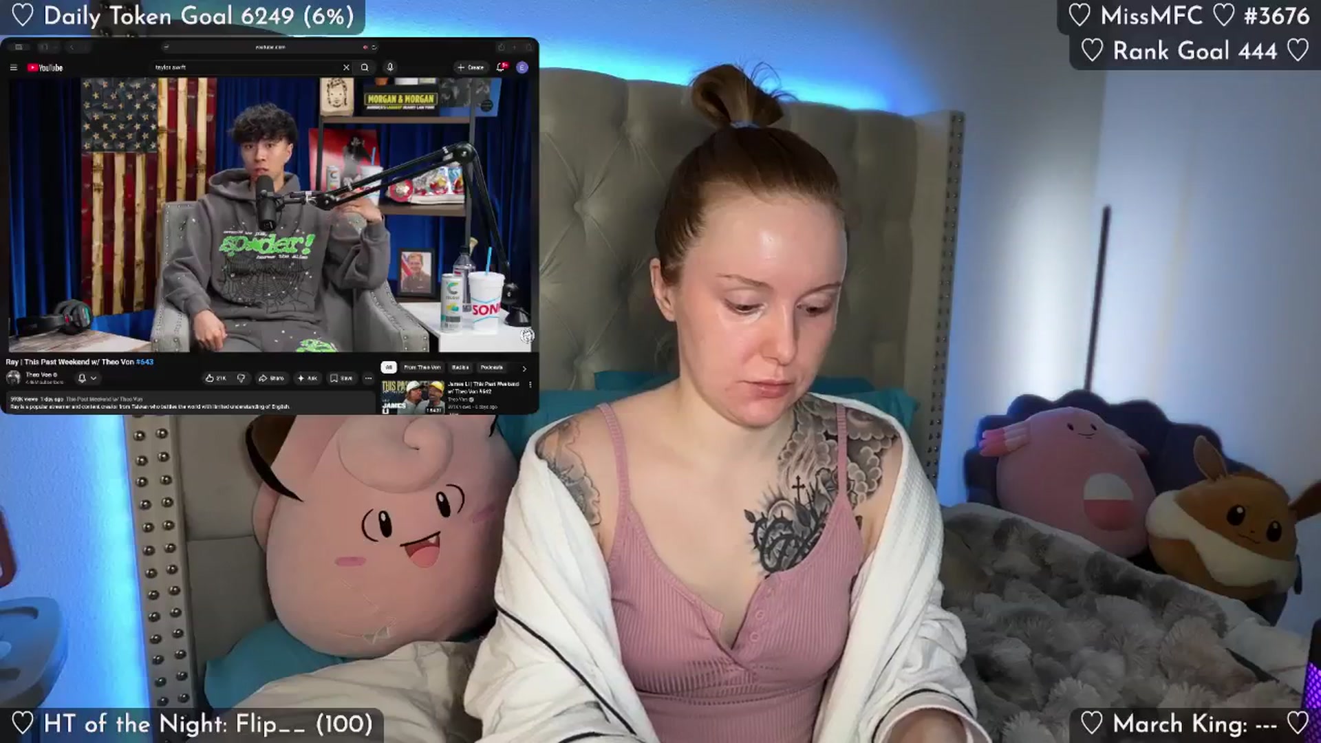 Gallery image thumbnail from MissLizzy's myfreecams stream on, 03/05/2026, 10:06 image 19 of 20