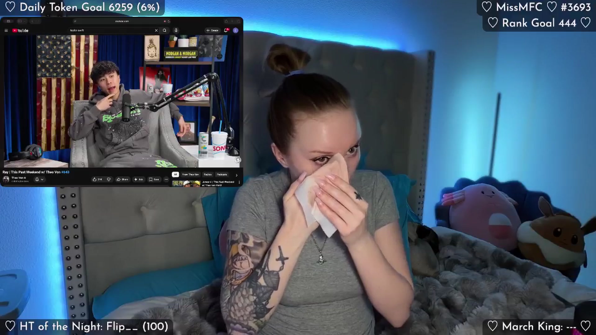 Gallery image thumbnail from MissLizzy's myfreecams stream on, 03/05/2026, 10:06 image 15 of 20
