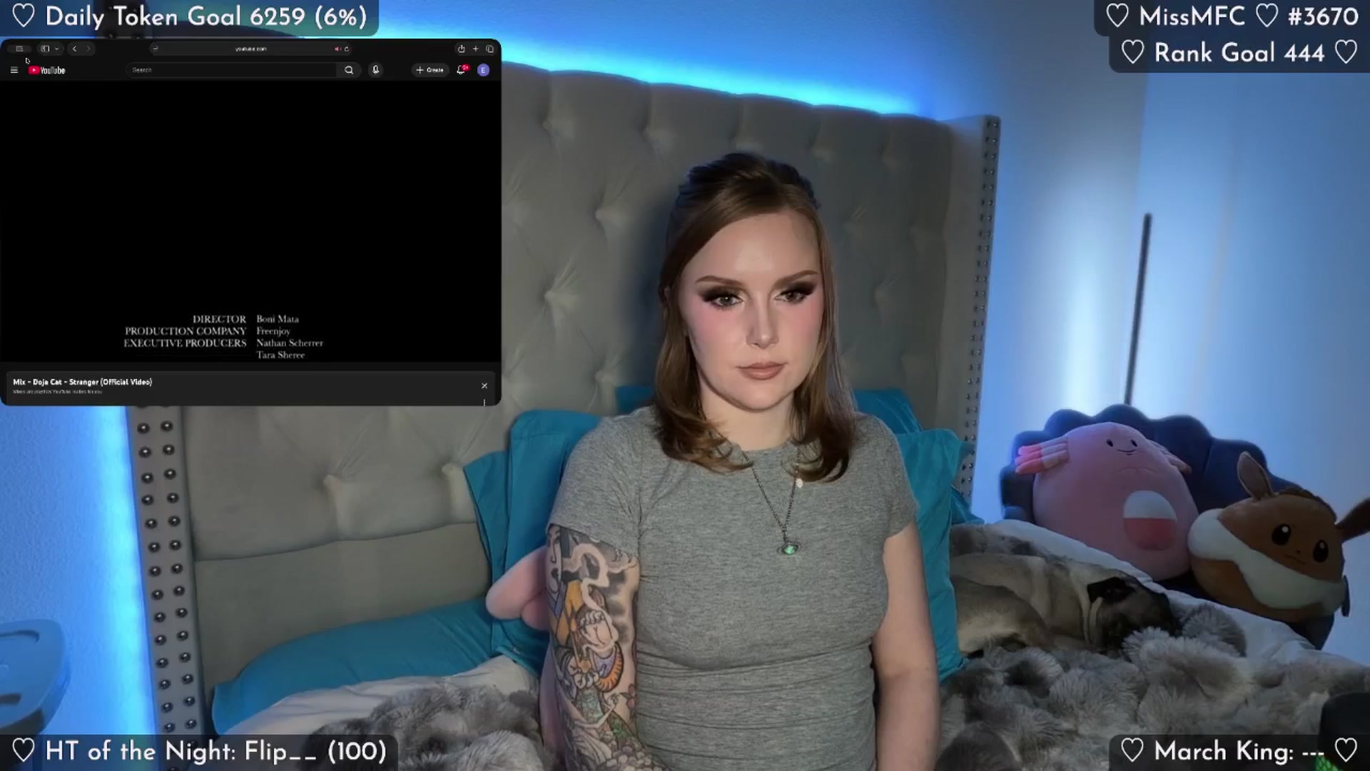 Gallery image thumbnail from MissLizzy's myfreecams stream on, 03/05/2026, 10:06 image 10 of 20