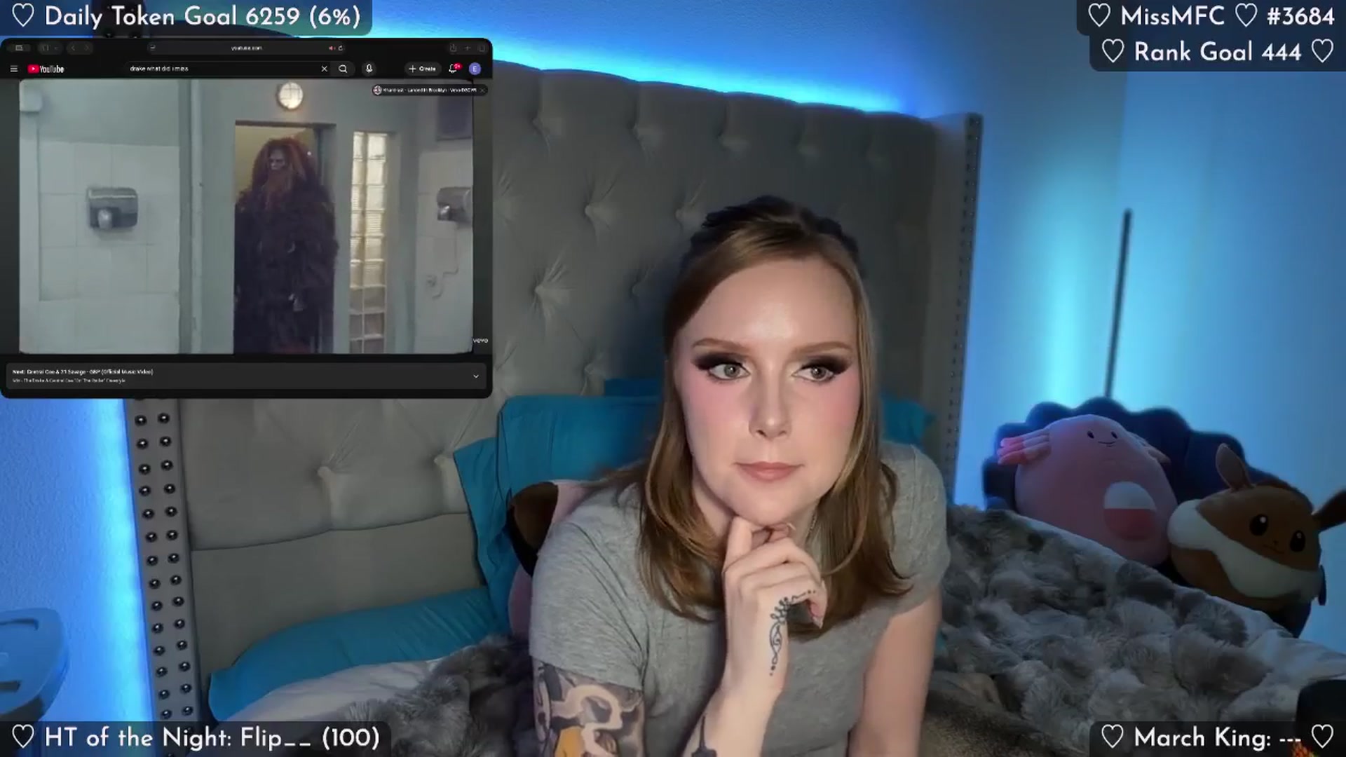 Gallery image thumbnail from MissLizzy's myfreecams stream on, 03/05/2026, 10:06 image 13 of 20
