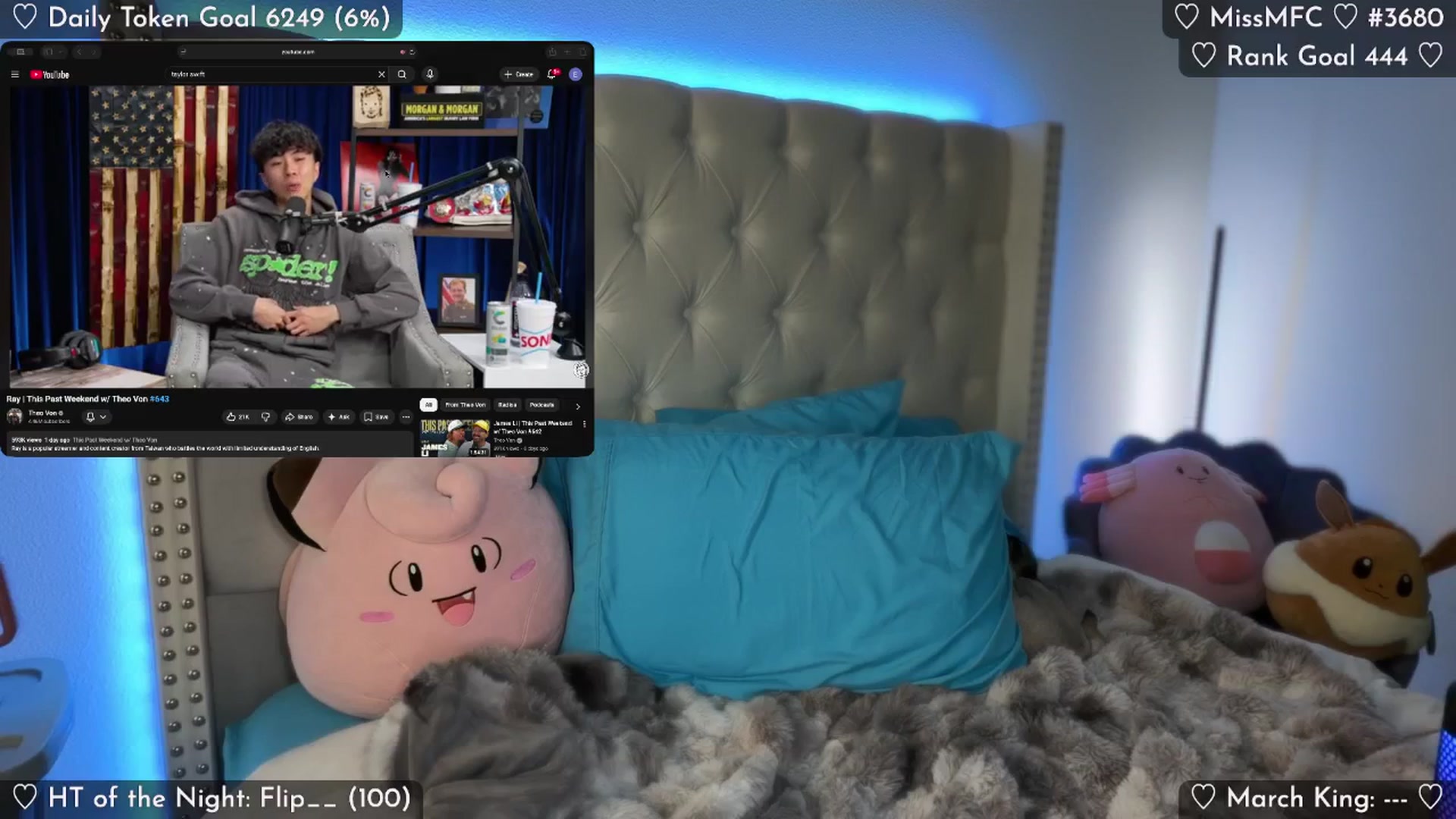 Gallery image thumbnail from MissLizzy's myfreecams stream on, 03/05/2026, 10:06 image 20 of 20