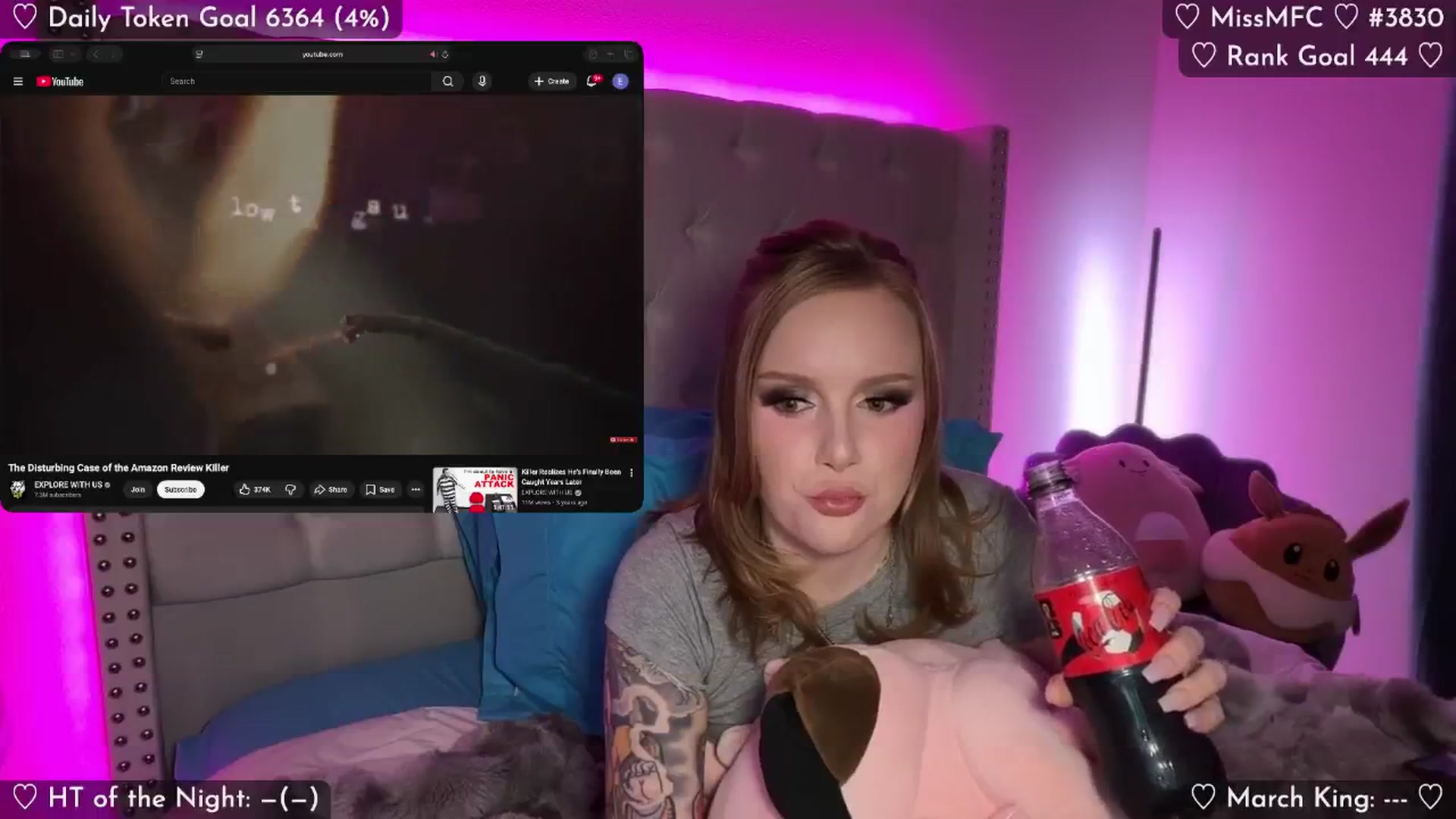 Gallery image thumbnail from MissLizzy's myfreecams stream on, 03/05/2026, 10:06 image 6 of 20