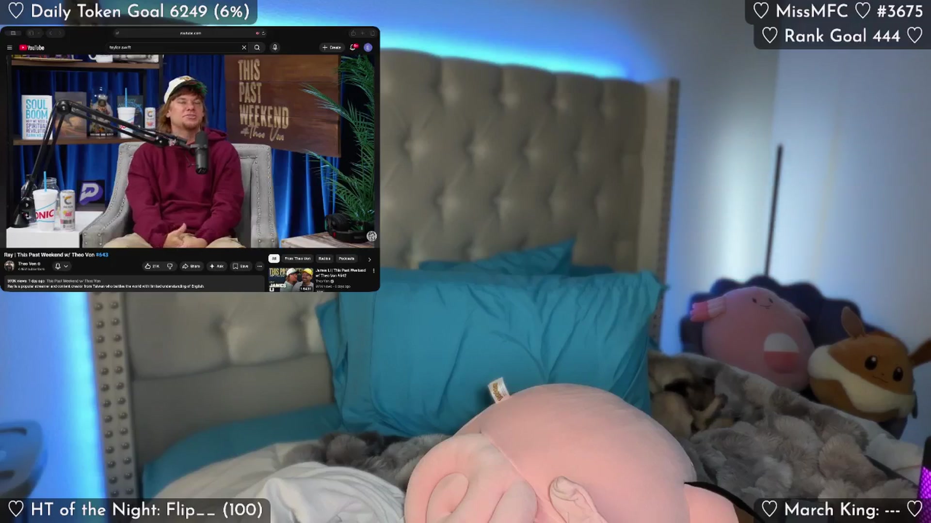 Gallery image thumbnail from MissLizzy's myfreecams stream on, 03/05/2026, 10:06 image 18 of 20