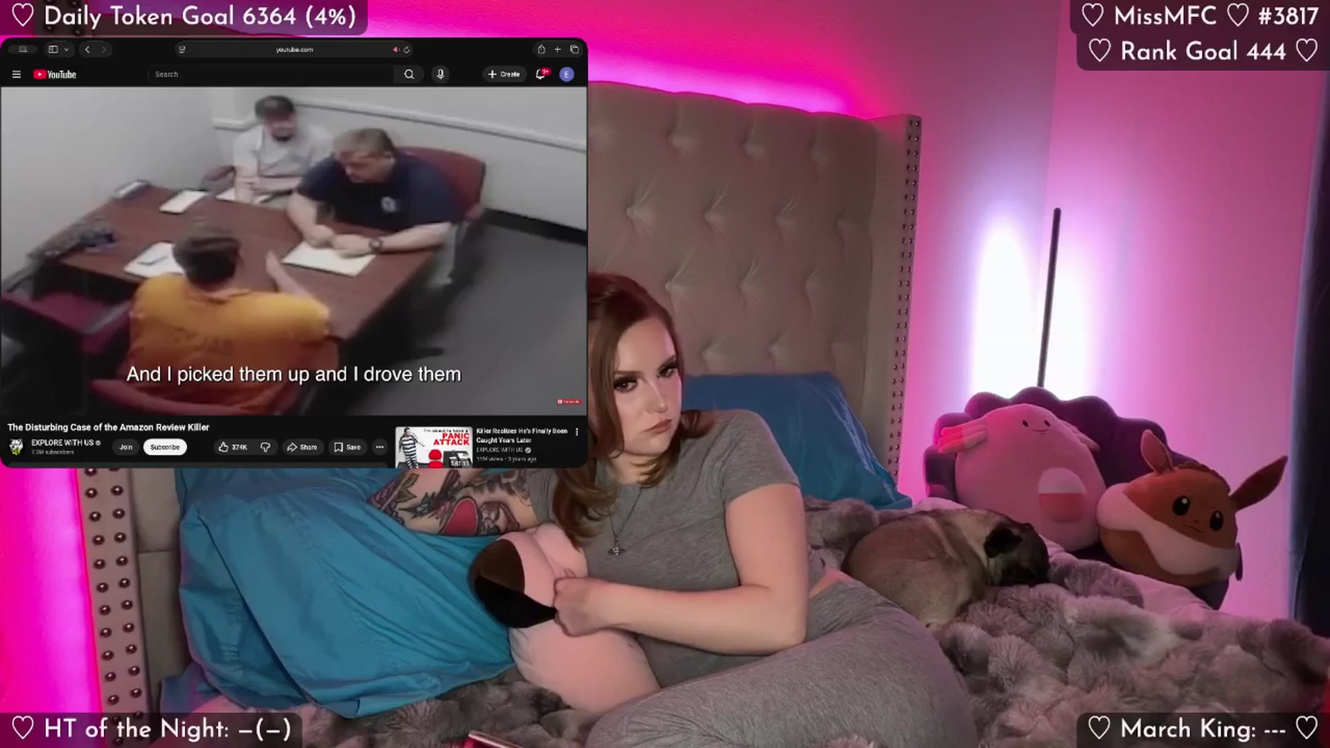 Gallery image thumbnail from MissLizzy's myfreecams stream on, 03/05/2026, 10:06 image 4 of 20