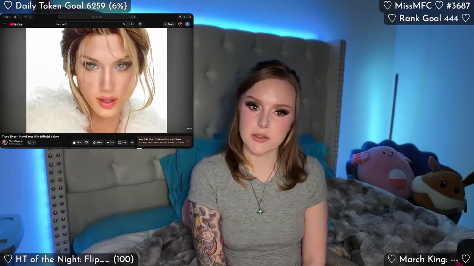 Gallery image thumbnail from MissLizzy's myfreecams stream on, 03/05/2026, 10:06 image 14 of 20
