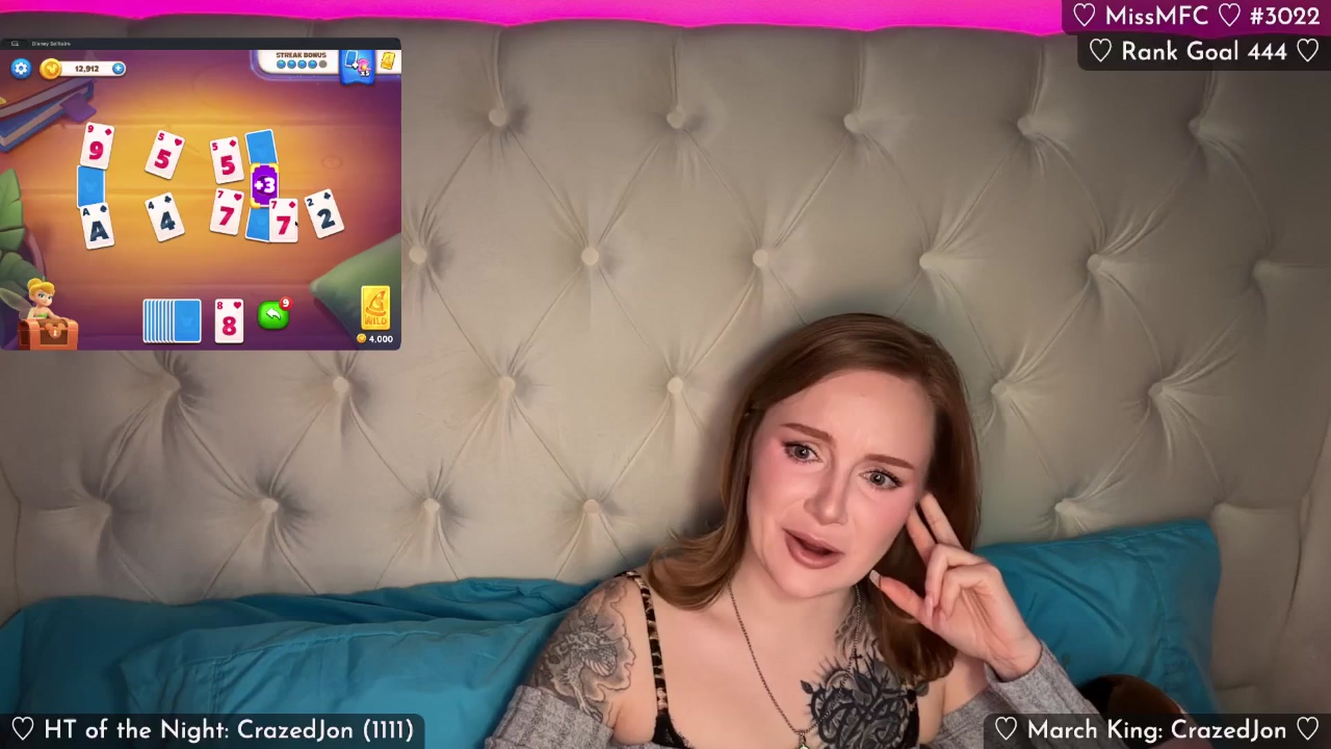 Gallery image thumbnail from MissLizzy's myfreecams stream on, 03/07/2026, 12:54 image 3 of 20
