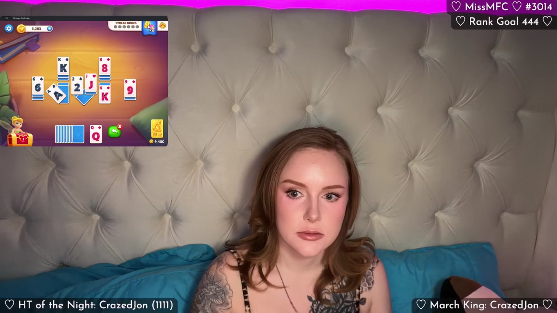 Gallery image thumbnail from MissLizzy's myfreecams stream on, 03/07/2026, 12:54 image 9 of 20
