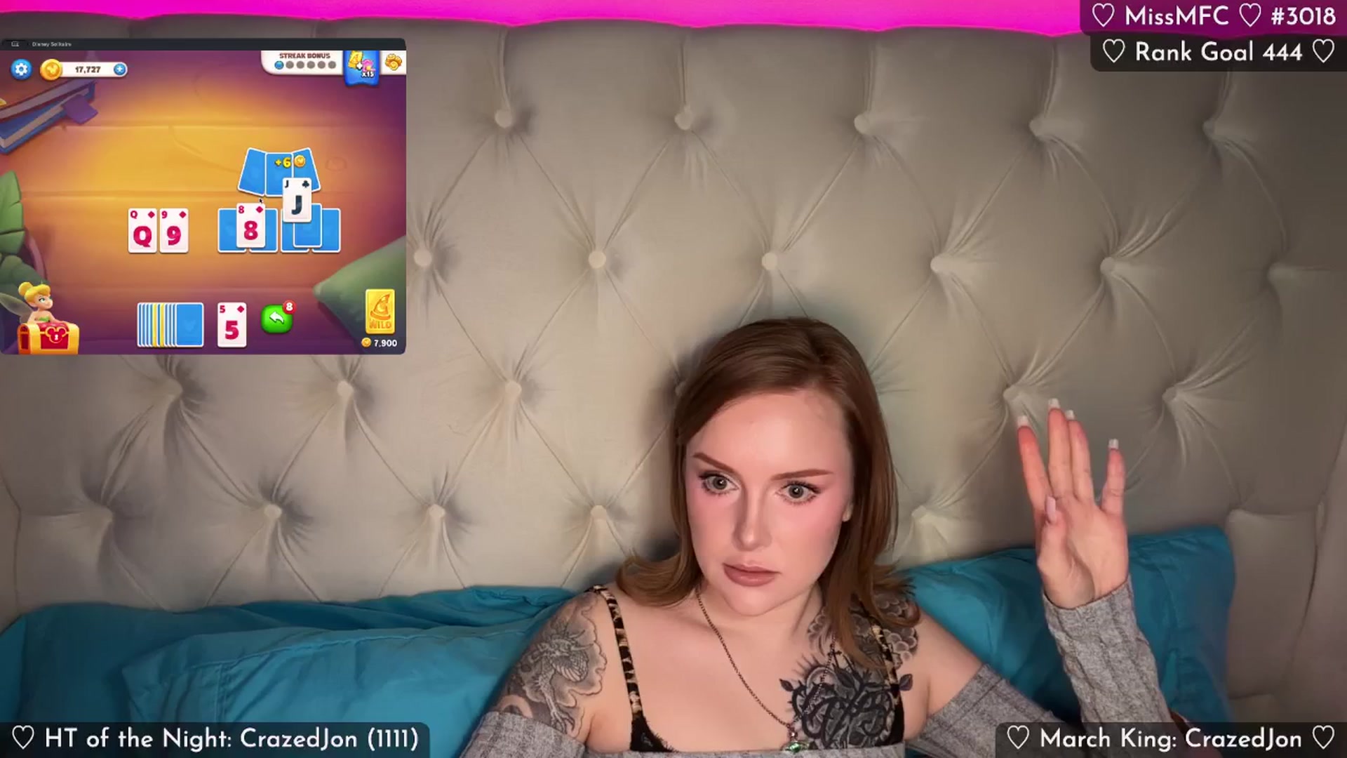 Gallery image thumbnail from MissLizzy's myfreecams stream on, 03/07/2026, 12:54 image 4 of 20