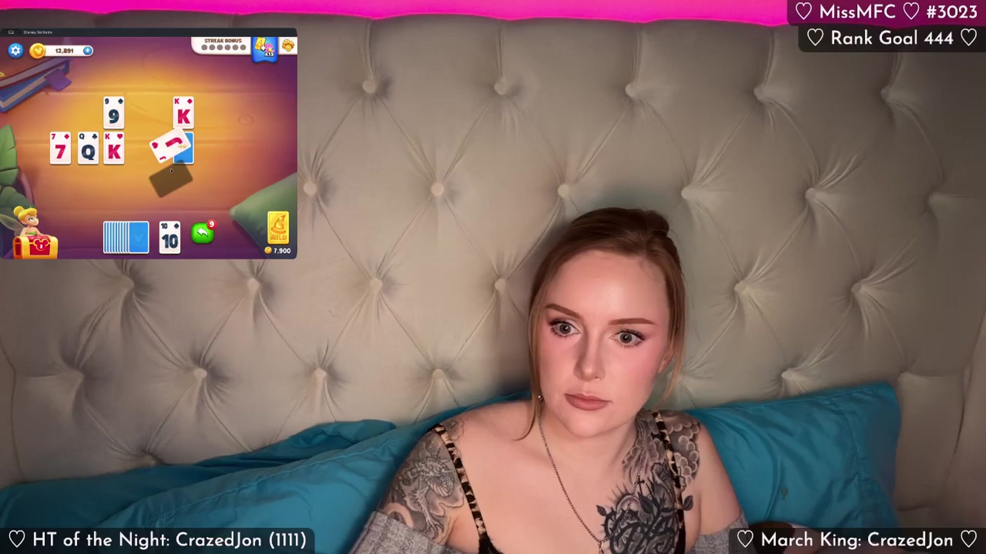 Gallery image thumbnail from MissLizzy's myfreecams stream on, 03/07/2026, 12:54 image 6 of 20