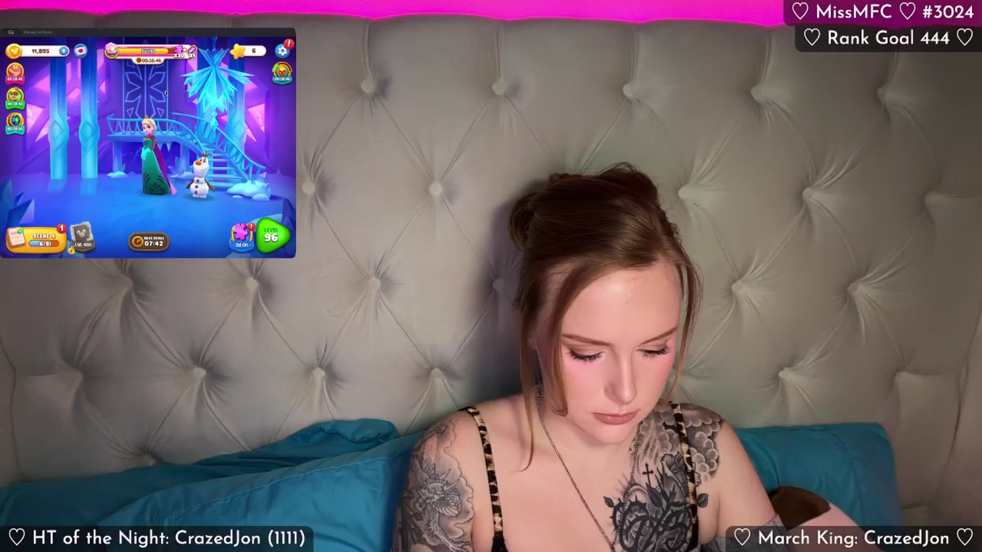 Gallery image thumbnail from MissLizzy's myfreecams stream on, 03/07/2026, 12:54 image 7 of 20