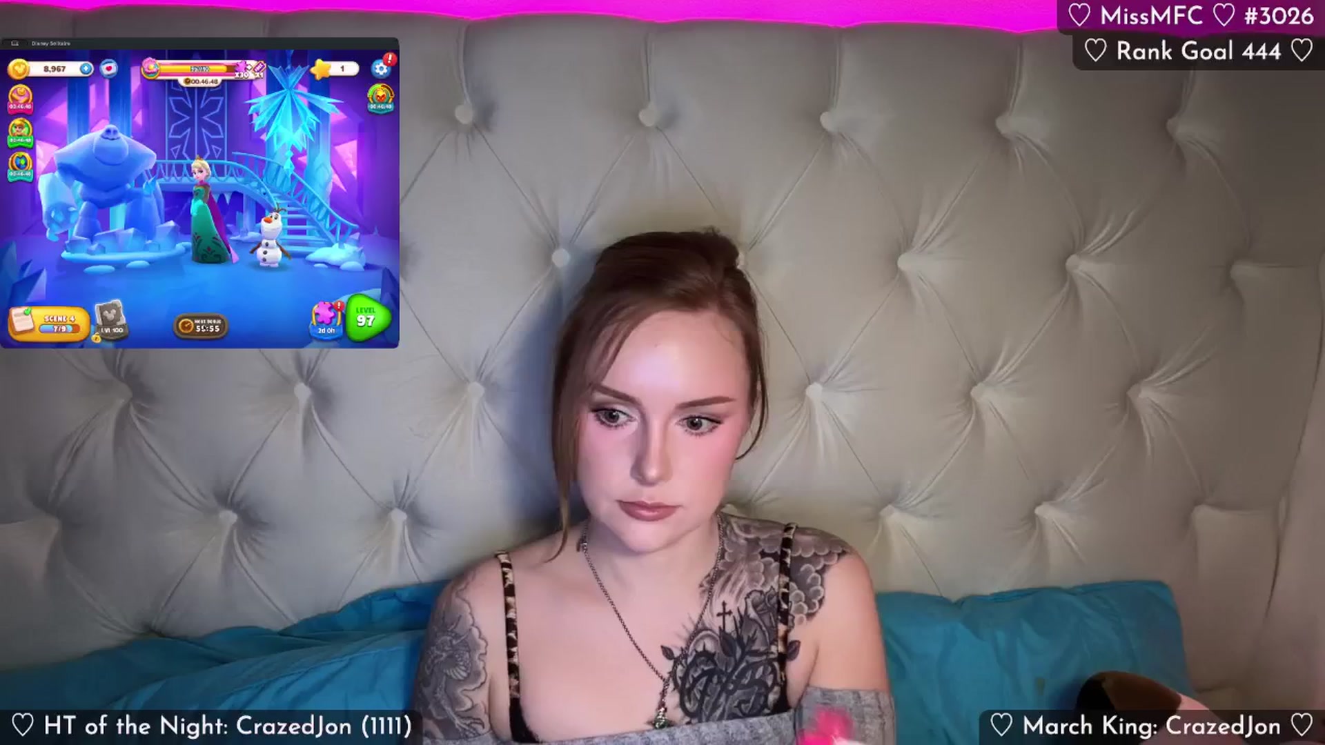 Gallery image thumbnail from MissLizzy's myfreecams stream on, 03/07/2026, 12:54 image 8 of 20