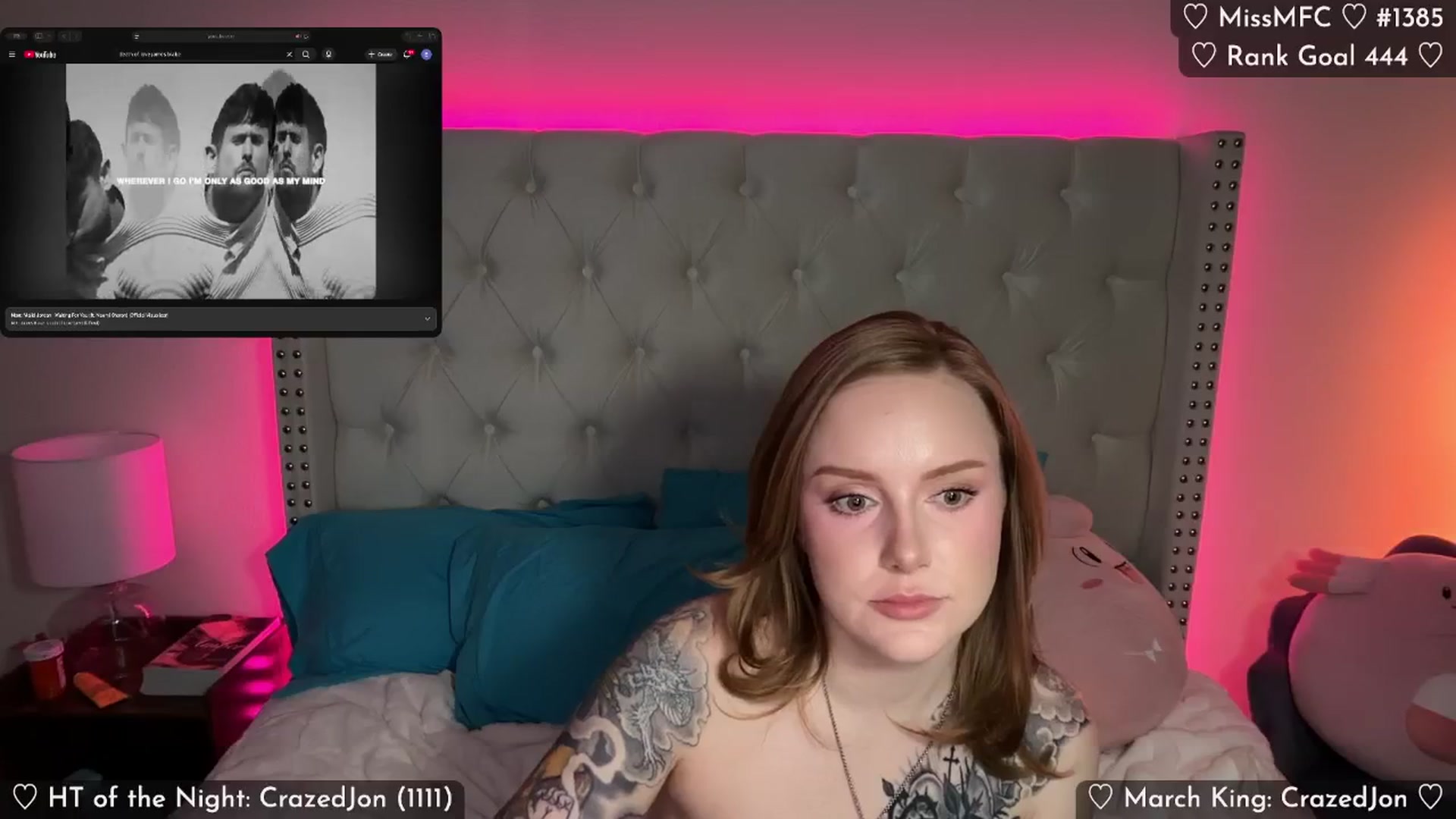 Gallery image thumbnail from MissLizzy's myfreecams stream on, 03/07/2026, 13:37 image 13 of 20