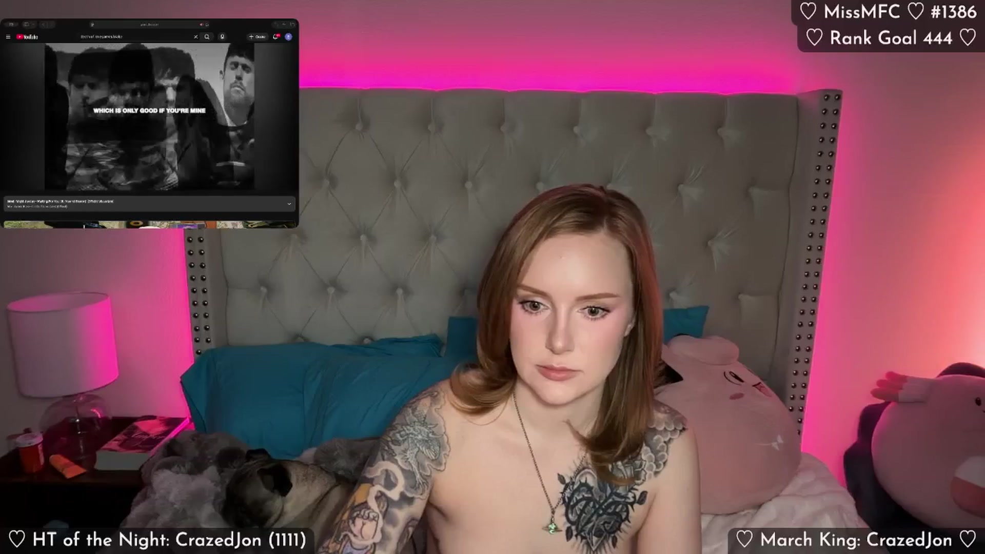 Gallery image thumbnail from MissLizzy's myfreecams stream on, 03/07/2026, 13:37 image 14 of 20