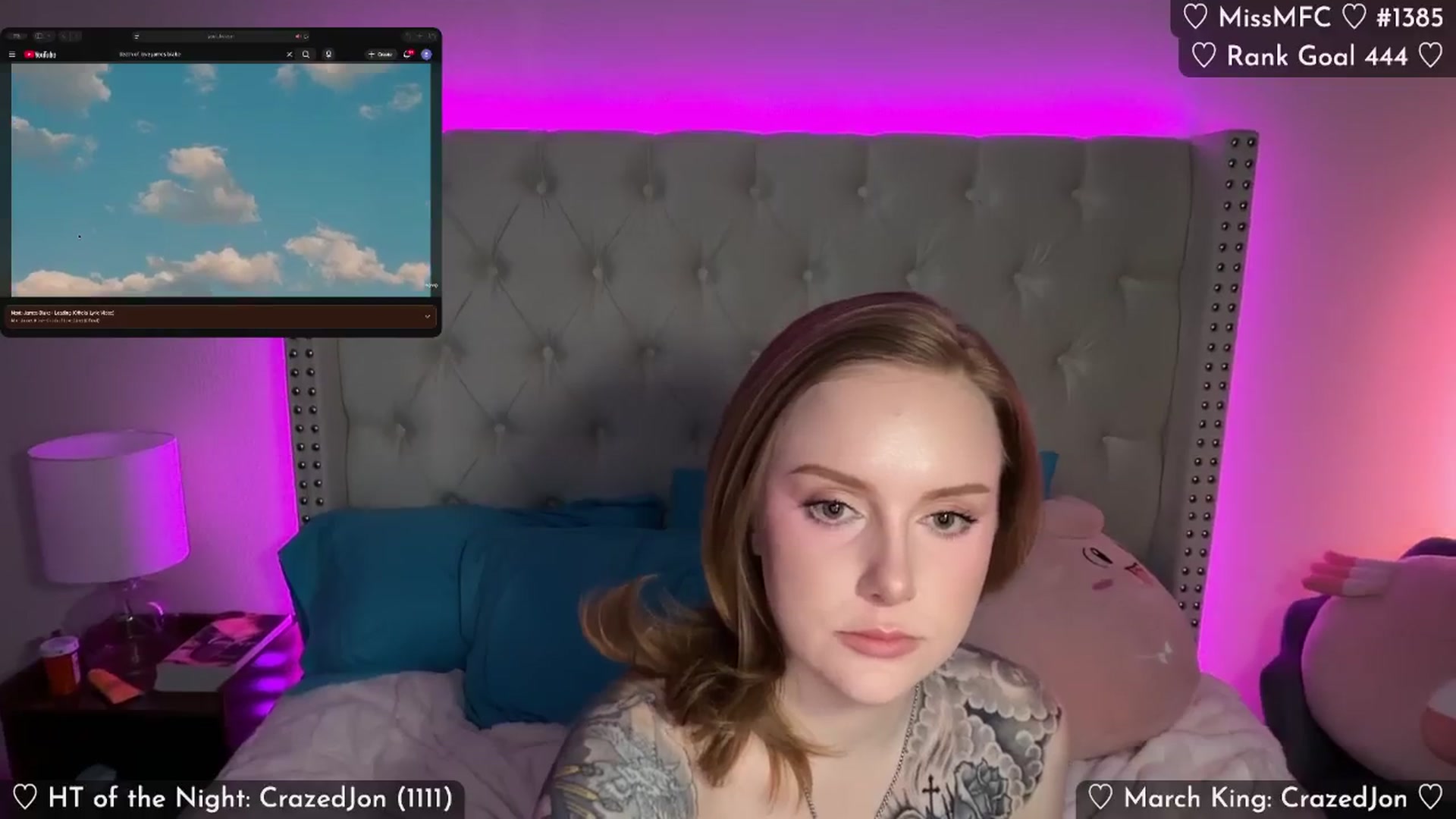 Gallery image thumbnail from MissLizzy's myfreecams stream on, 03/07/2026, 13:37 image 12 of 20