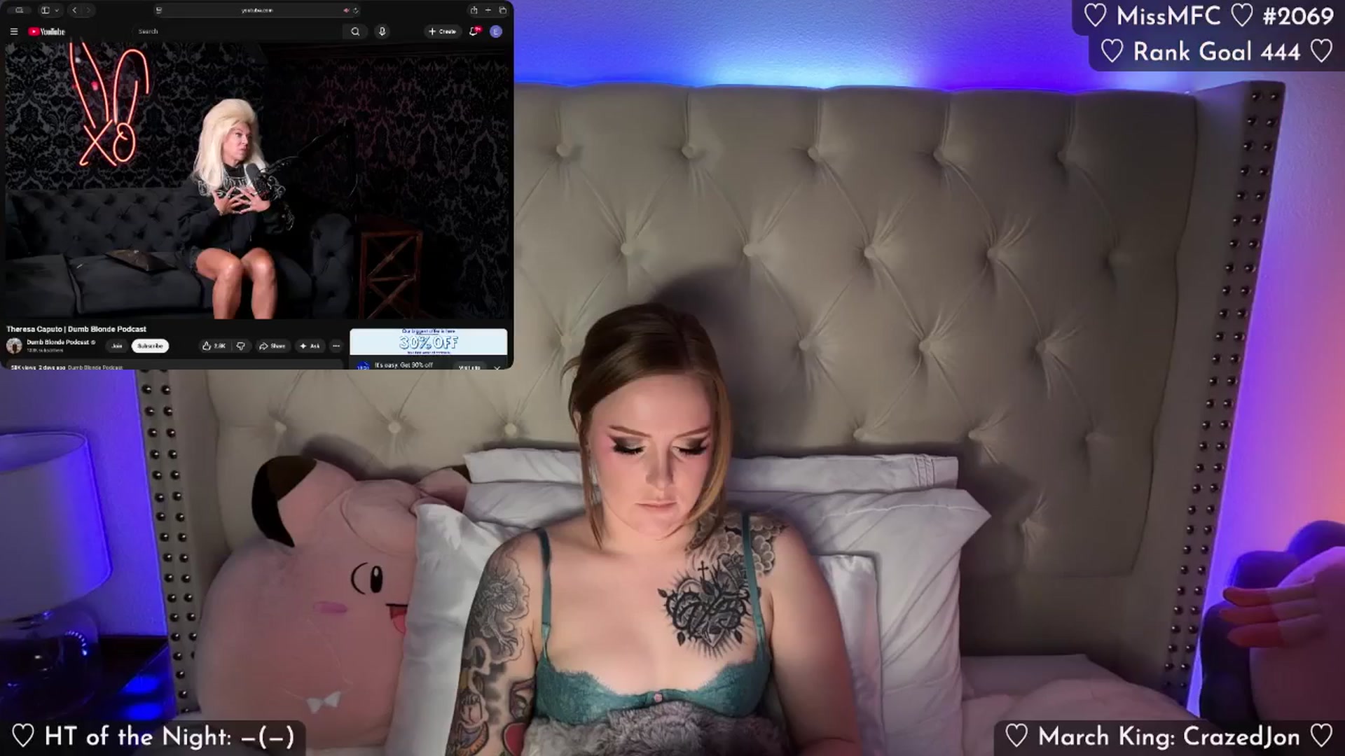 Gallery image thumbnail from MissLizzy's myfreecams stream on, 03/11/2026, 10:32 image 10 of 20