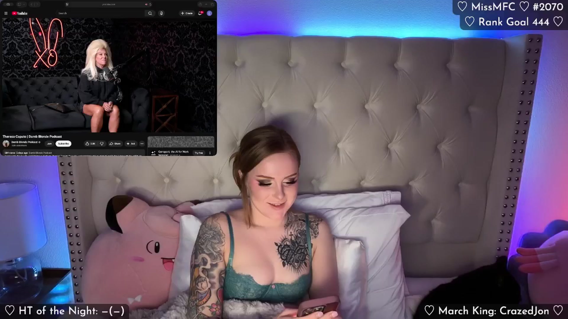 Gallery image thumbnail from MissLizzy's myfreecams stream on, 03/11/2026, 10:32 image 15 of 20