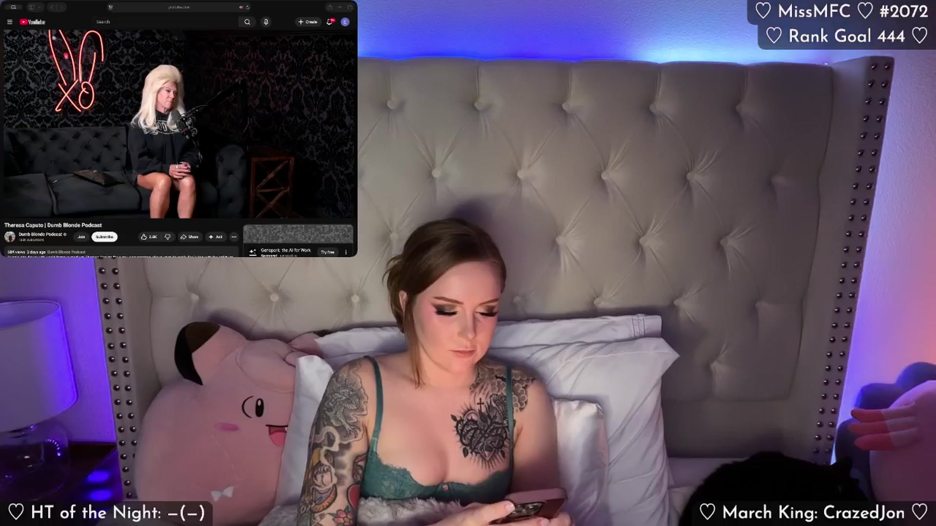 Gallery image thumbnail from MissLizzy's myfreecams stream on, 03/11/2026, 10:32 image 17 of 20
