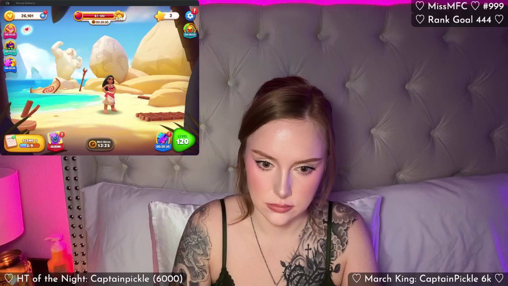 Gallery image thumbnail from MissLizzy's myfreecams stream on, 03/16/2026, 12:40 image 7 of 20