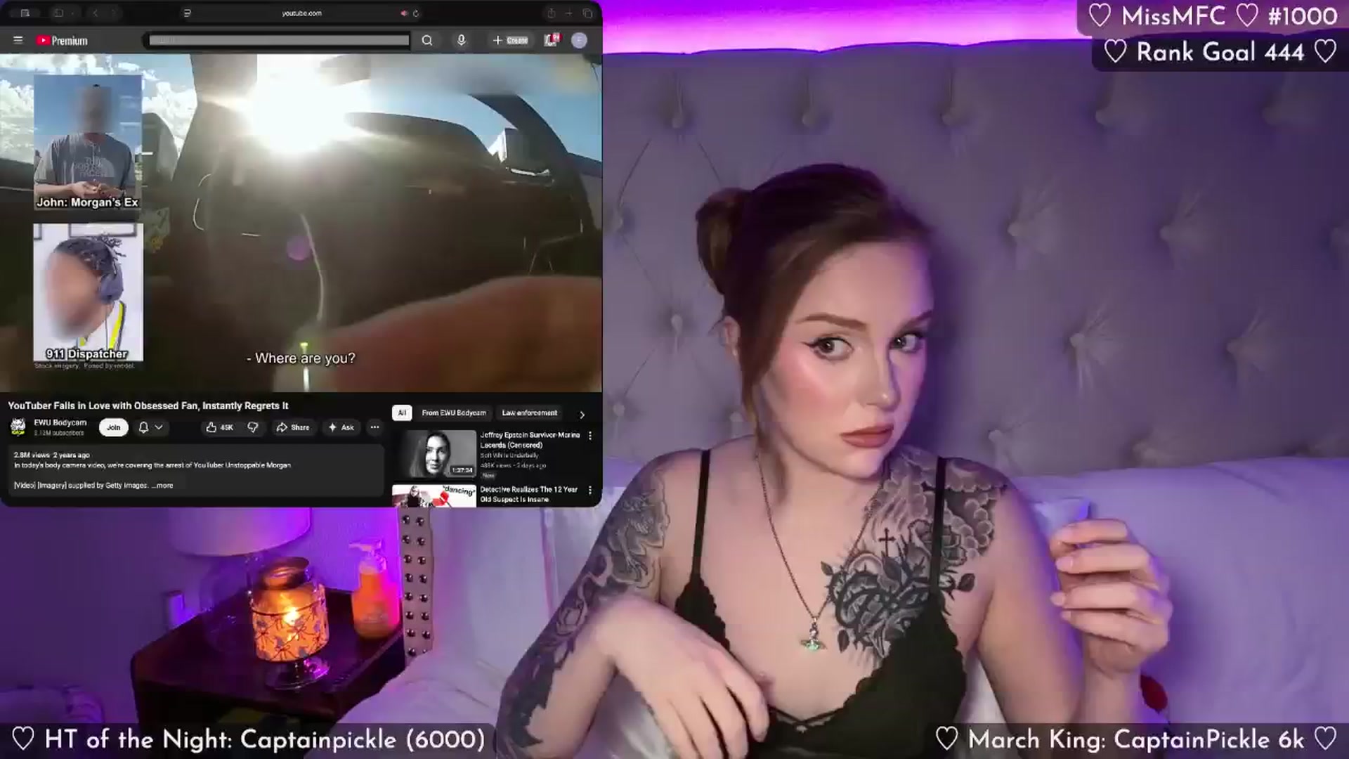 Gallery image thumbnail from MissLizzy's myfreecams stream on, 03/16/2026, 12:40 image 10 of 20