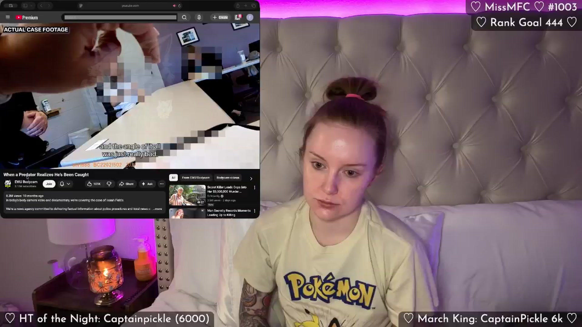 Gallery image thumbnail from MissLizzy's myfreecams stream on, 03/16/2026, 12:40 image 14 of 20