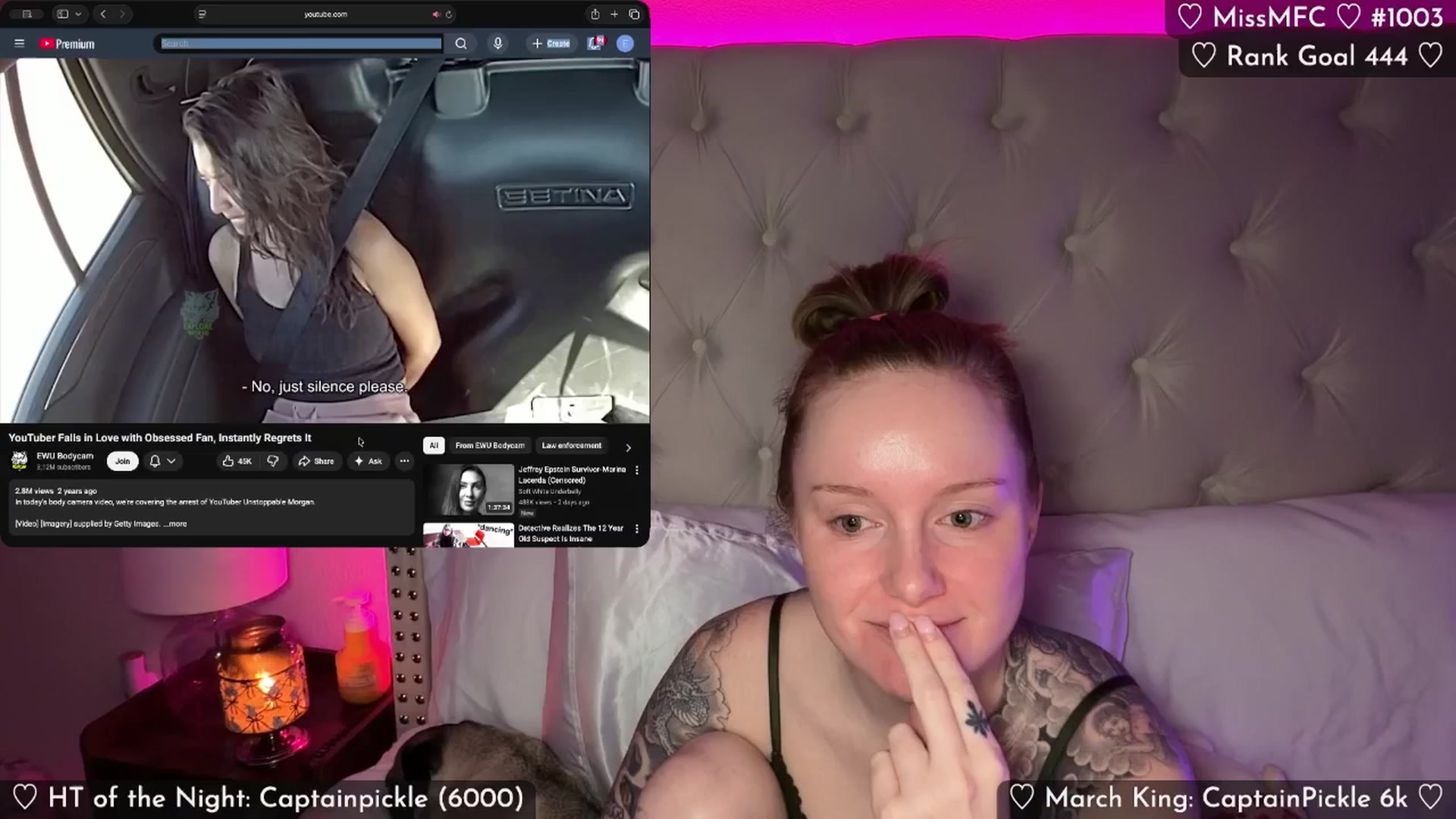 Gallery image thumbnail from MissLizzy's myfreecams stream on, 03/16/2026, 12:40 image 12 of 20