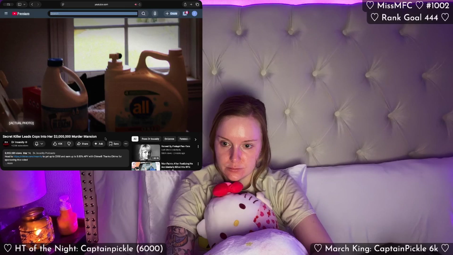 Gallery image thumbnail from MissLizzy's myfreecams stream on, 03/16/2026, 12:40 image 19 of 20