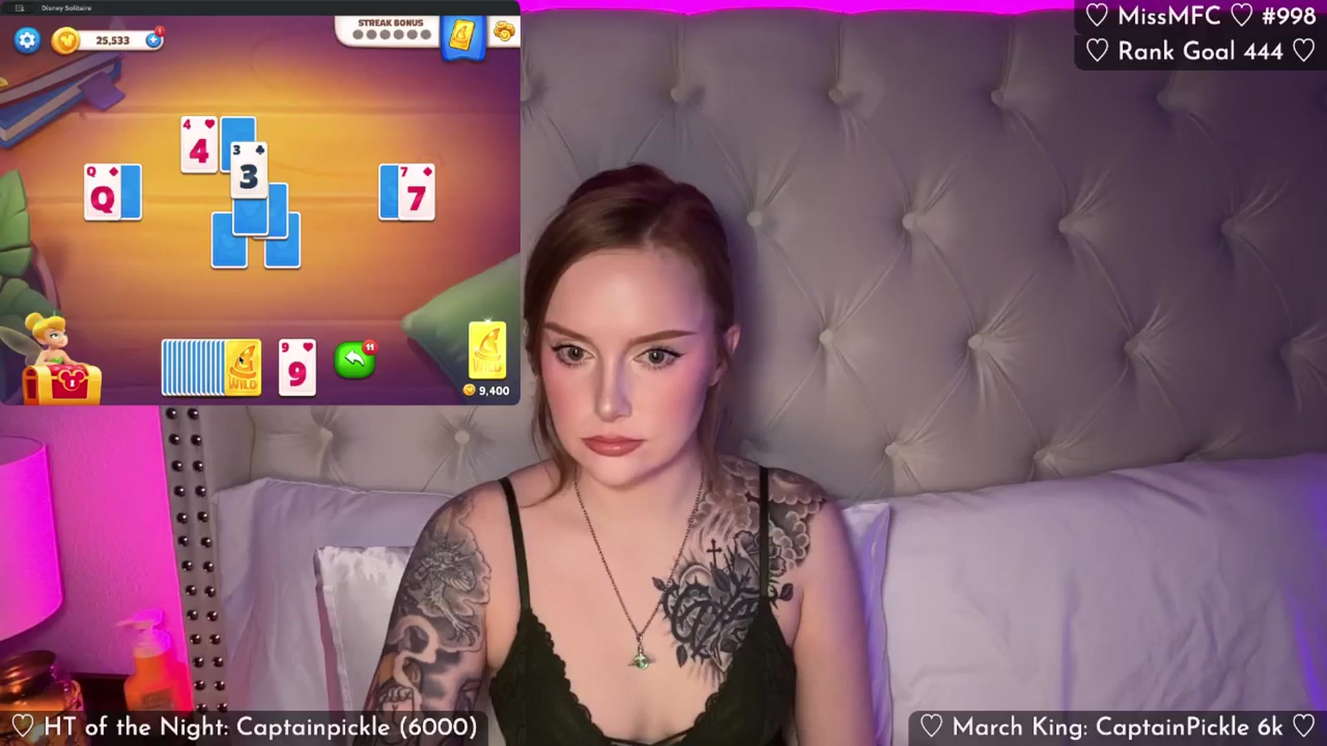 Gallery image thumbnail from MissLizzy's myfreecams stream on, 03/16/2026, 12:40 image 4 of 20