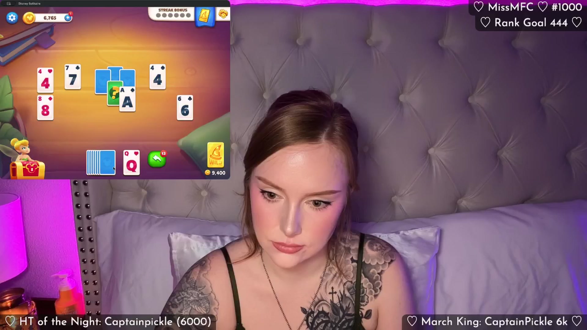 Gallery image thumbnail from MissLizzy's myfreecams stream on, 03/16/2026, 12:40 image 9 of 20
