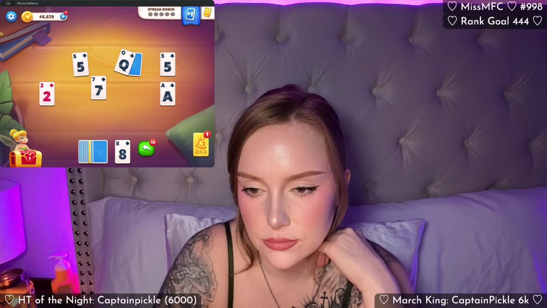 Gallery image thumbnail from MissLizzy's myfreecams stream on, 03/16/2026, 12:40 image 5 of 20
