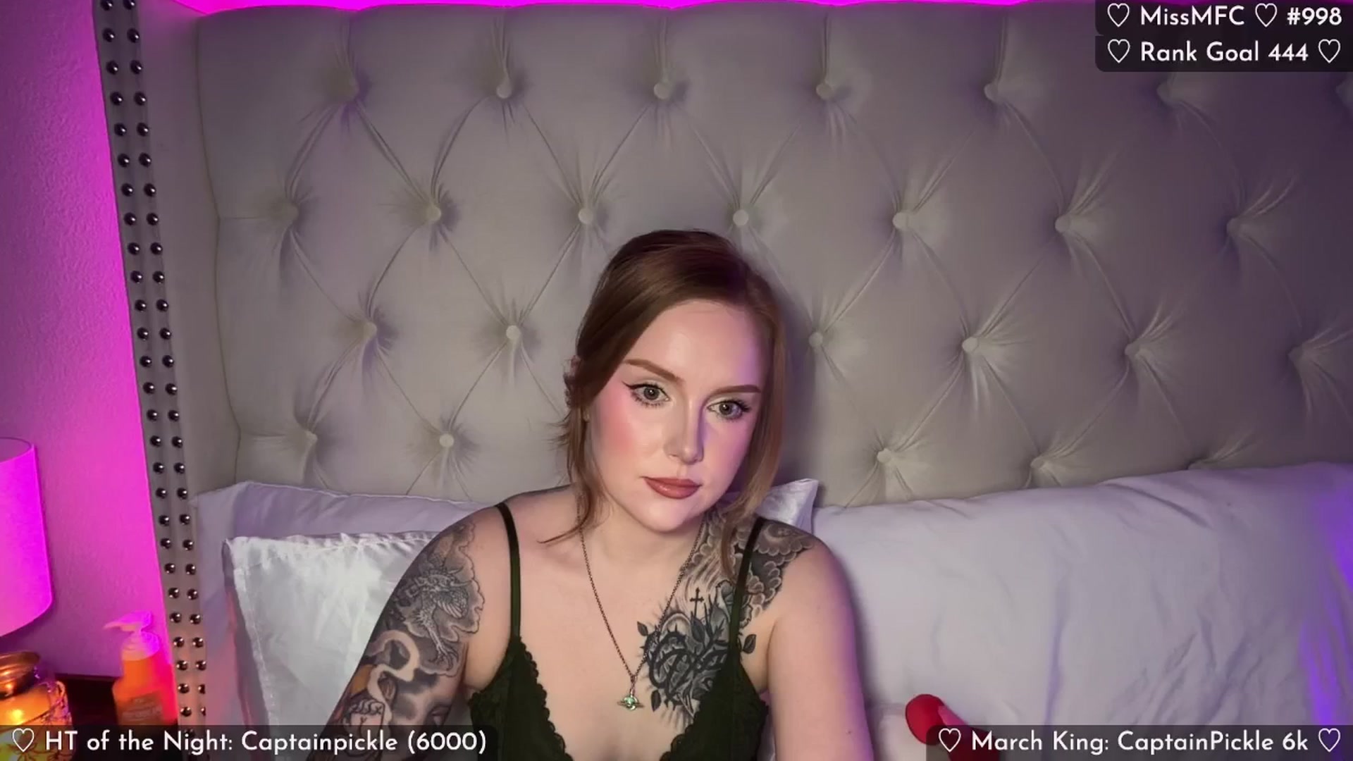 Gallery image thumbnail from MissLizzy's myfreecams stream on, 03/16/2026, 12:40 image 2 of 20