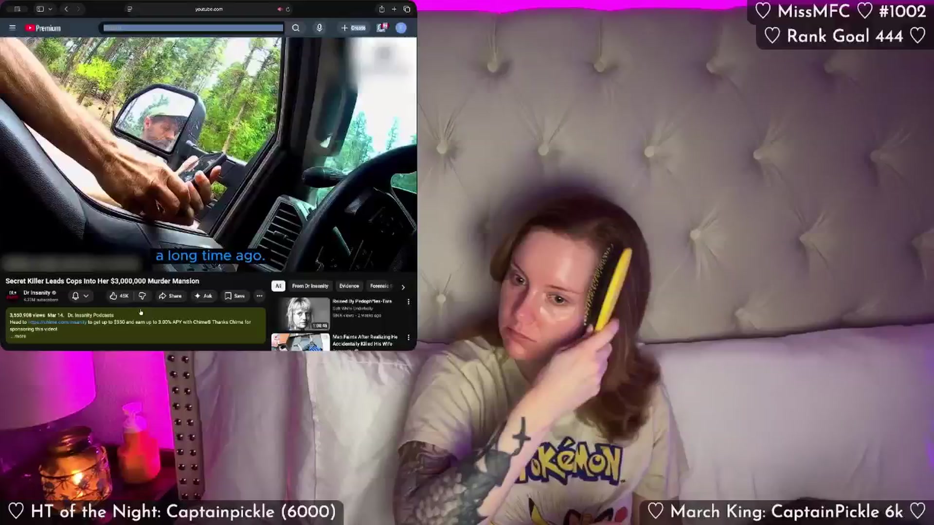 Gallery image thumbnail from MissLizzy's myfreecams stream on, 03/16/2026, 12:40 image 18 of 20