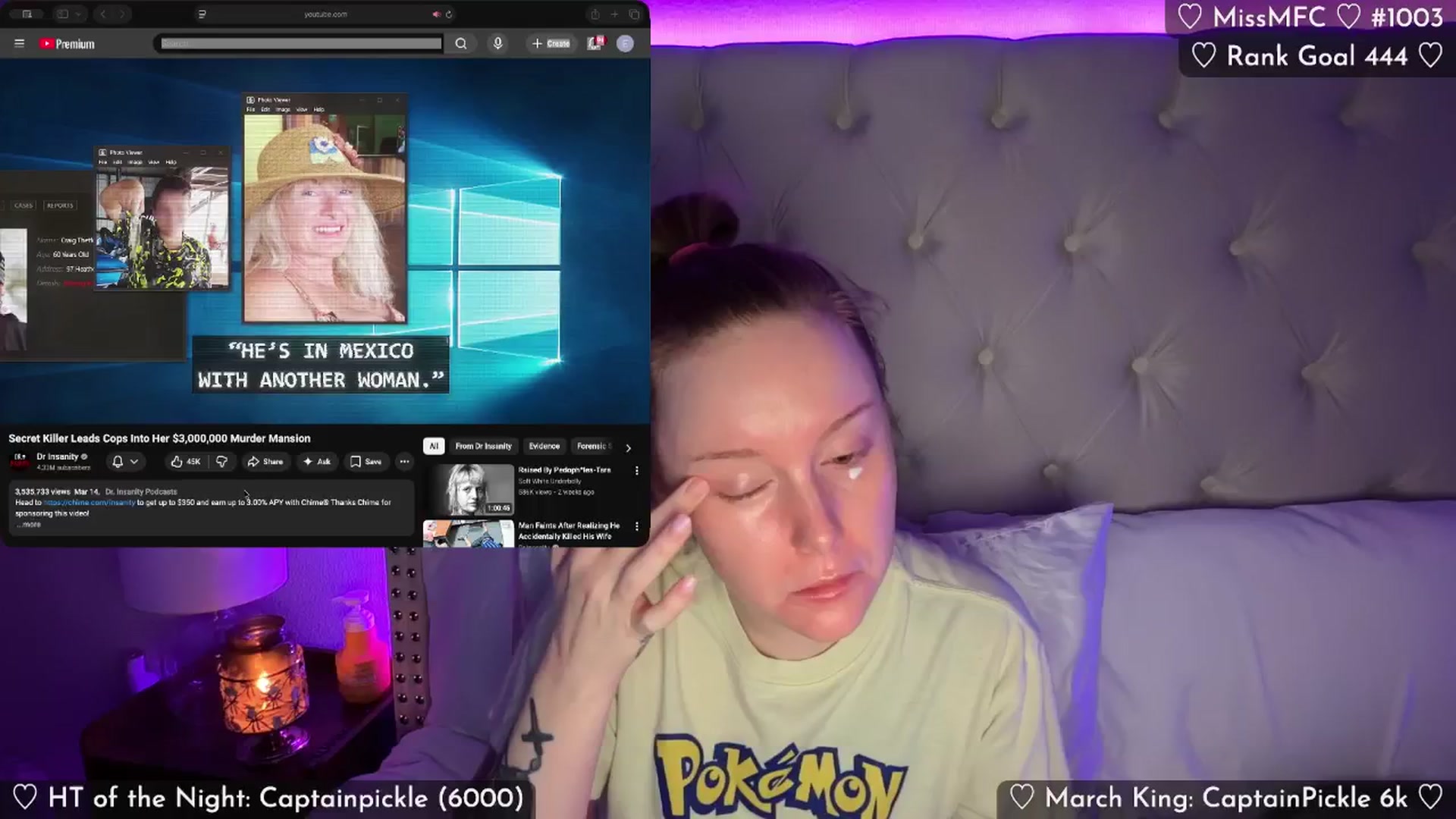Gallery image thumbnail from MissLizzy's myfreecams stream on, 03/16/2026, 12:40 image 15 of 20