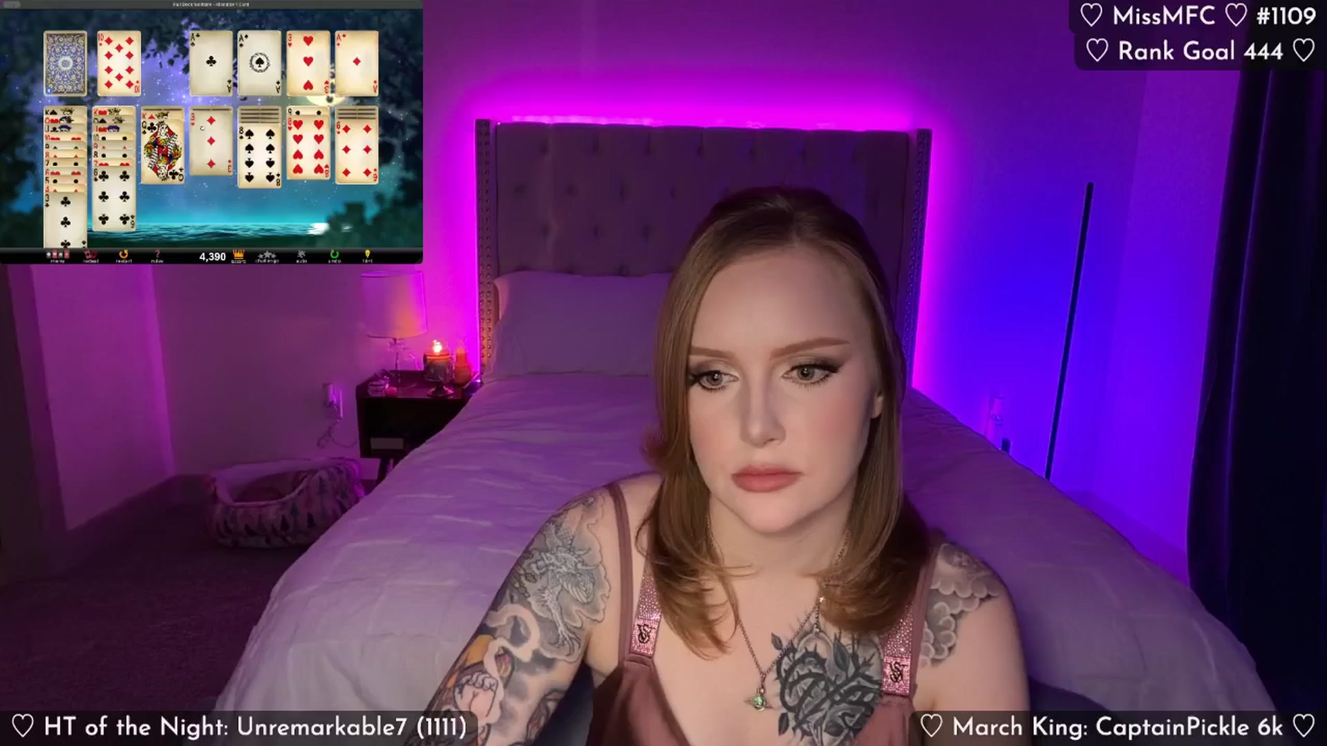 Gallery image thumbnail from MissLizzy's myfreecams stream on, 03/21/2026, 09:47 image 11 of 20