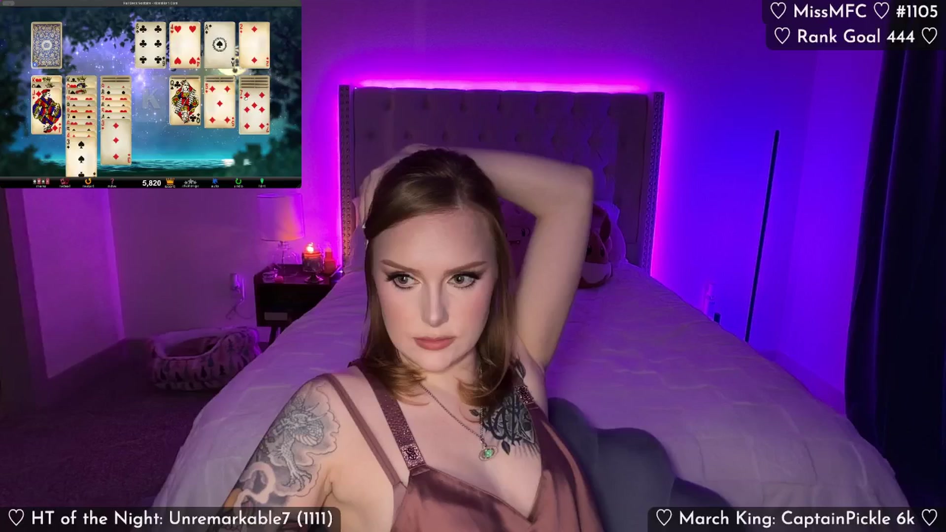 Gallery image thumbnail from MissLizzy's myfreecams stream on, 03/21/2026, 09:47 image 16 of 20