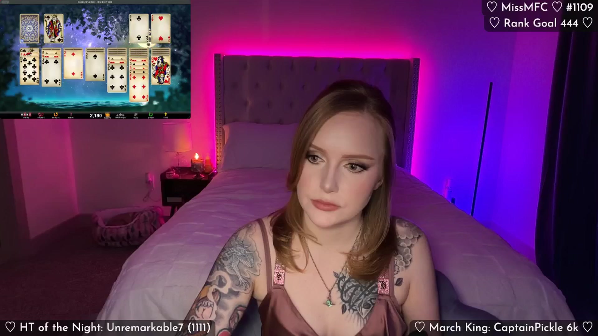 Gallery image thumbnail from MissLizzy's myfreecams stream on, 03/21/2026, 09:47 image 9 of 20