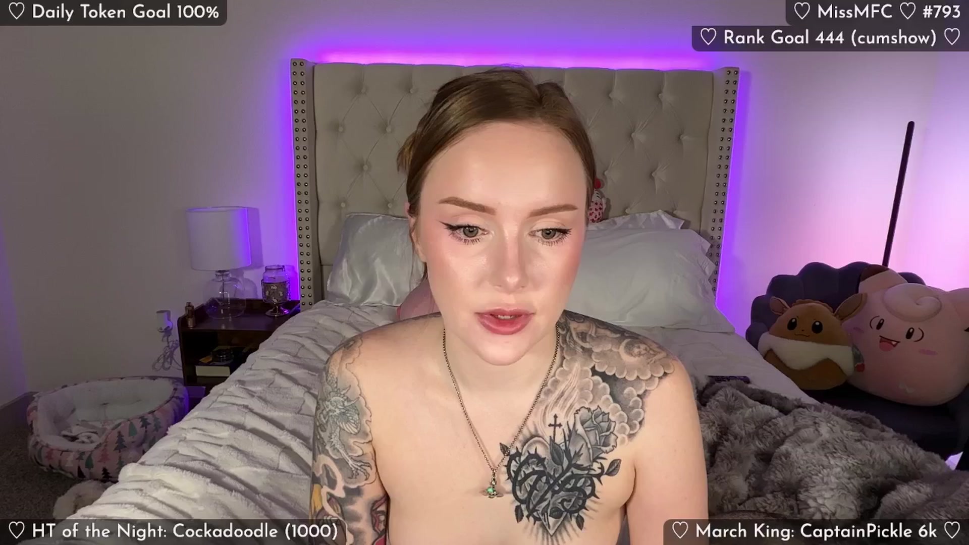Gallery image thumbnail from MissLizzy's myfreecams stream on, 03/24/2026, 10:22 image 17 of 20