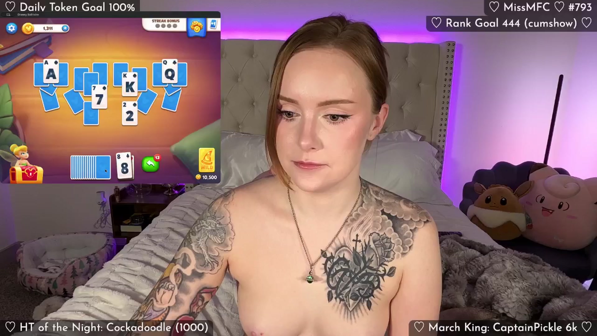 Gallery image thumbnail from MissLizzy's myfreecams stream on, 03/24/2026, 10:22 image 10 of 20