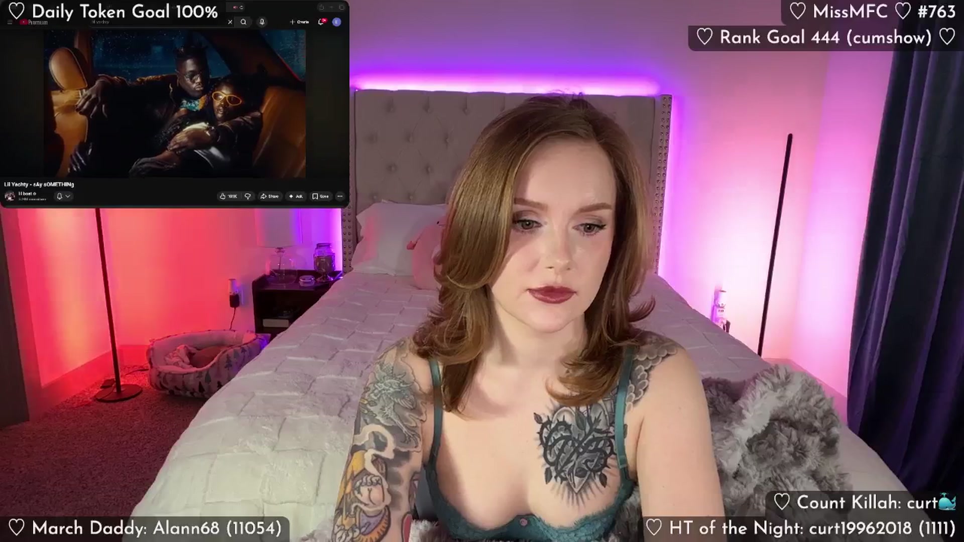 Gallery image thumbnail from MissLizzy's myfreecams stream on, 03/31/2026, 09:48 image 17 of 20