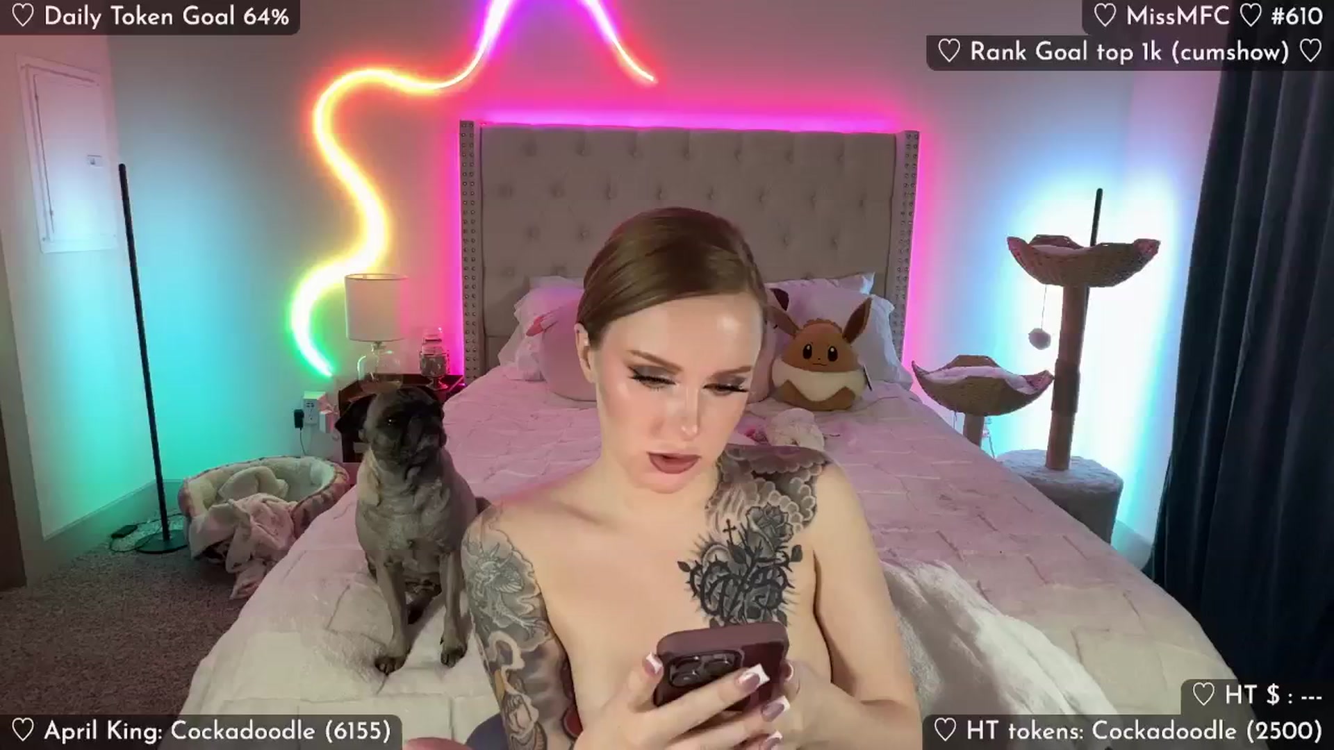 Gallery image thumbnail from MissLizzy's myfreecams stream on, 04/04/2026, 13:05 image 1 of 20