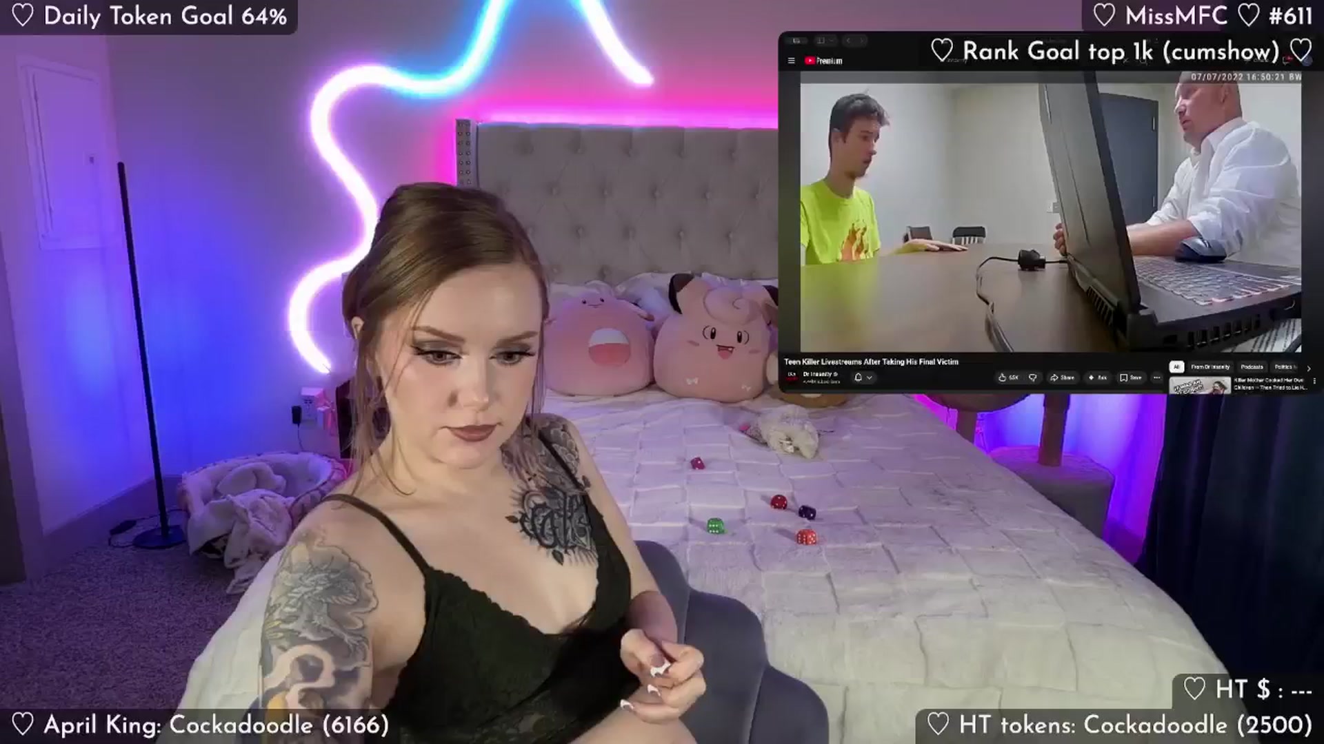 Gallery image thumbnail from MissLizzy's myfreecams stream on, 04/04/2026, 13:05 image 4 of 20